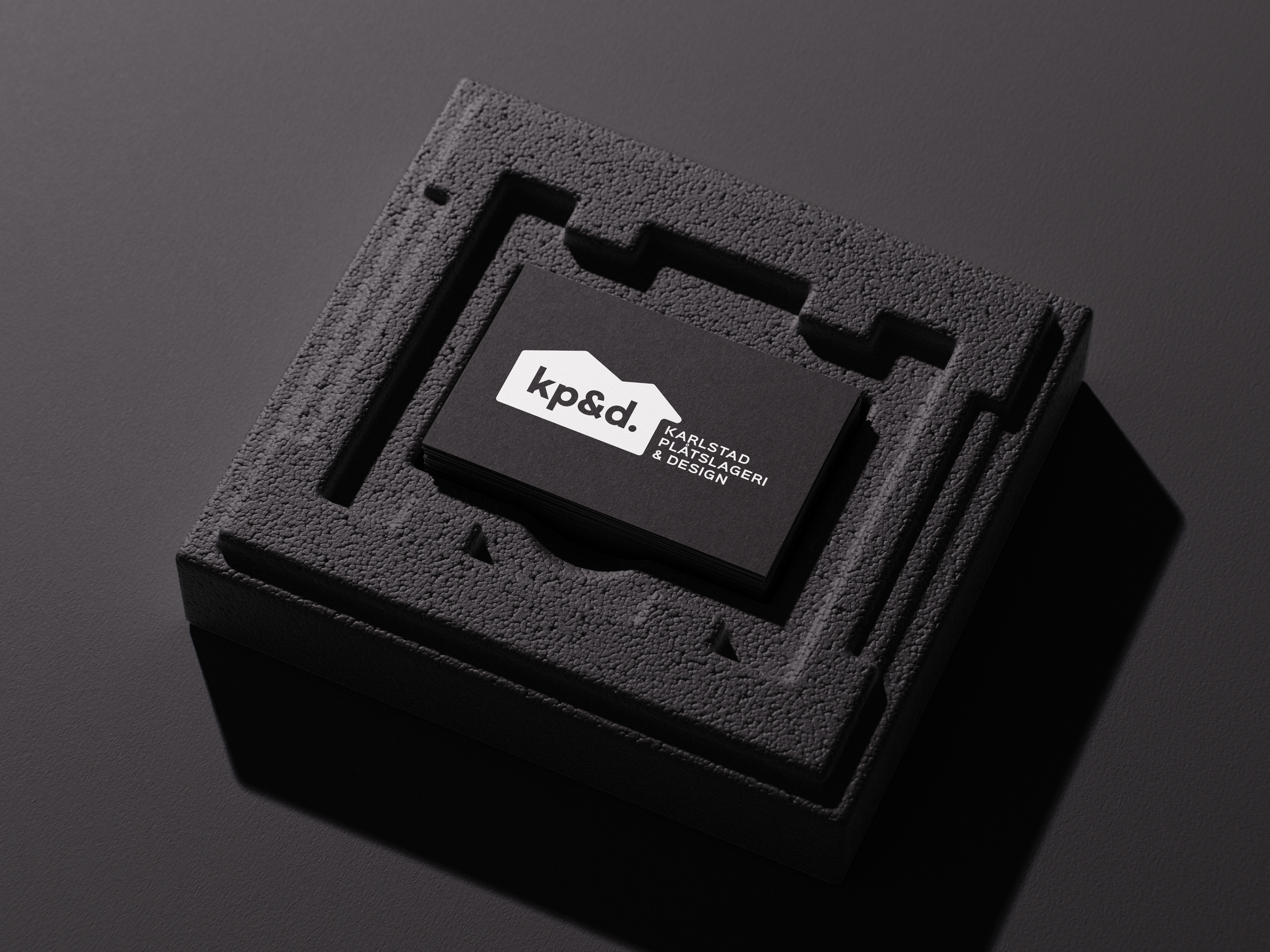 Card created in Illustrator