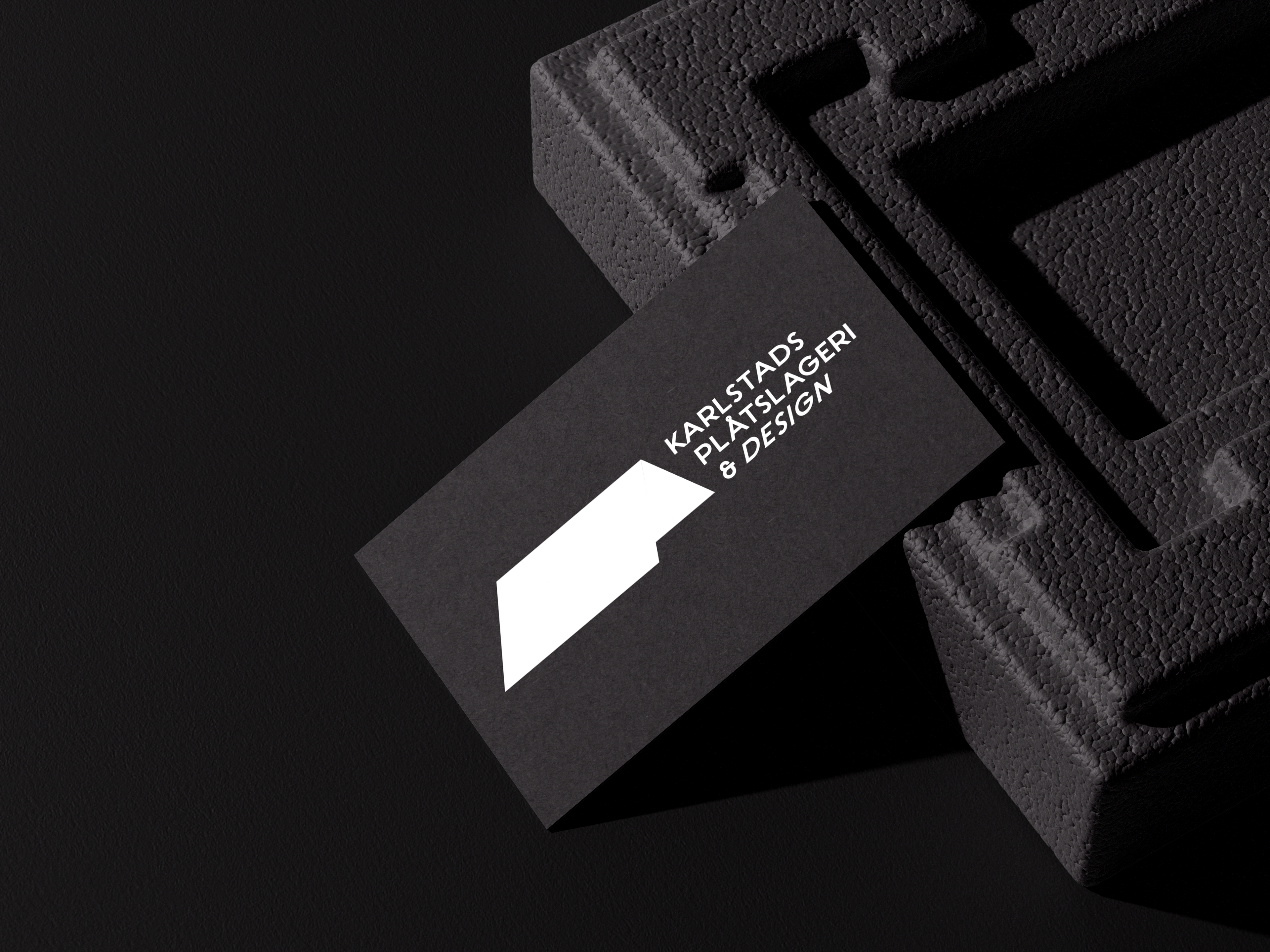 Card created in Illustrator