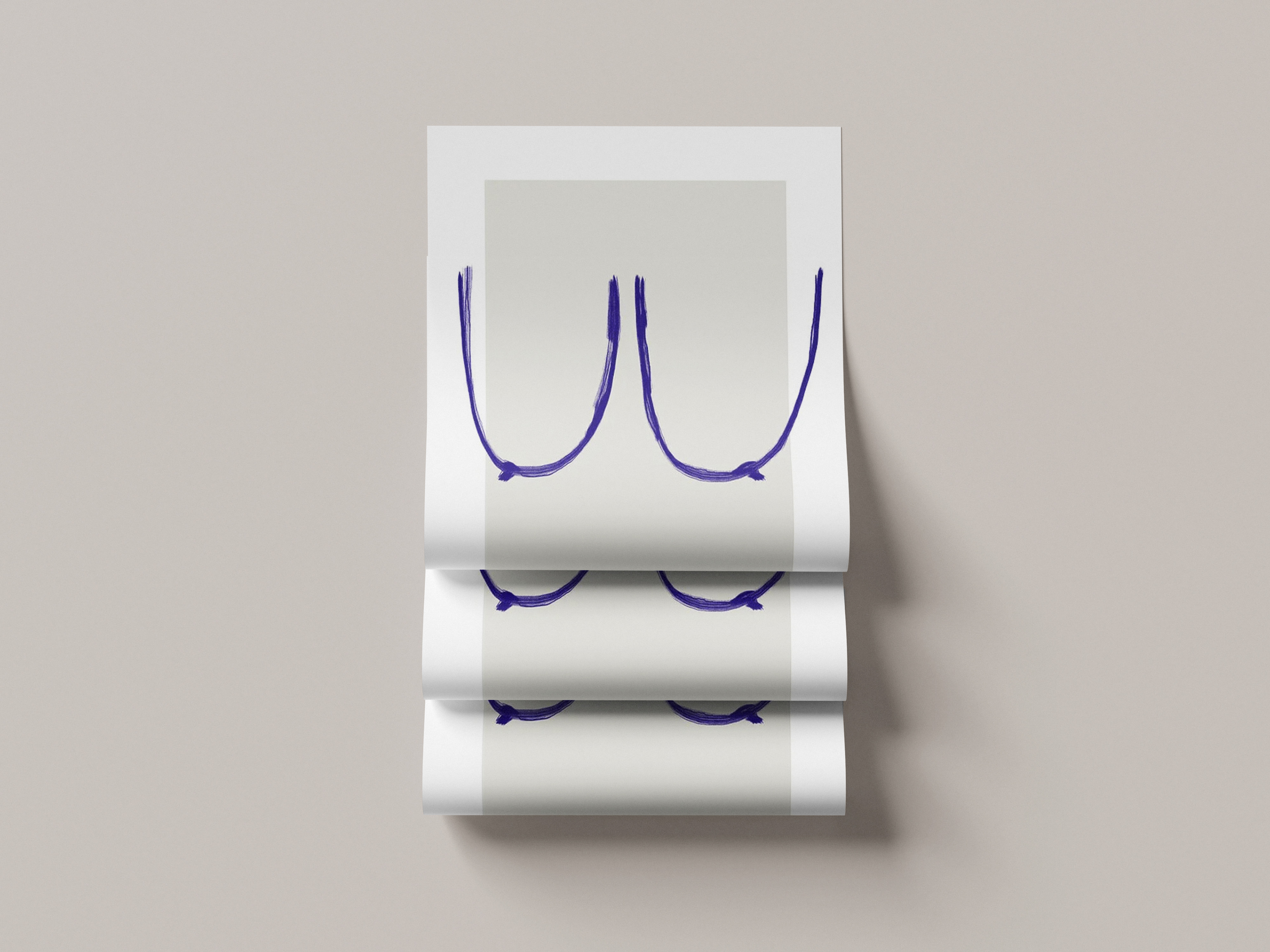 Poster Created in Illustrator