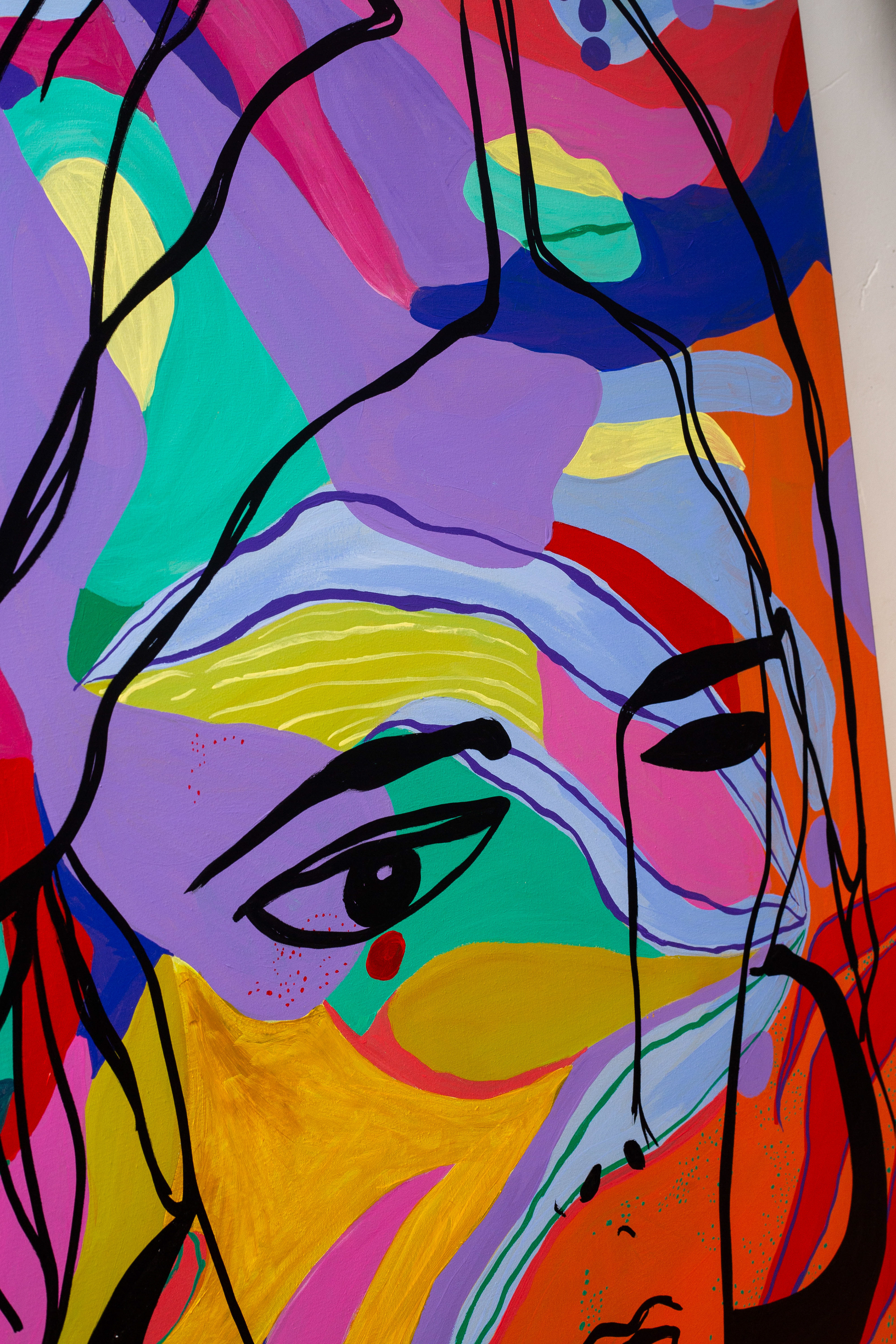 Auto-retrato | 2023