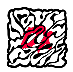Logo Stickers Pumping