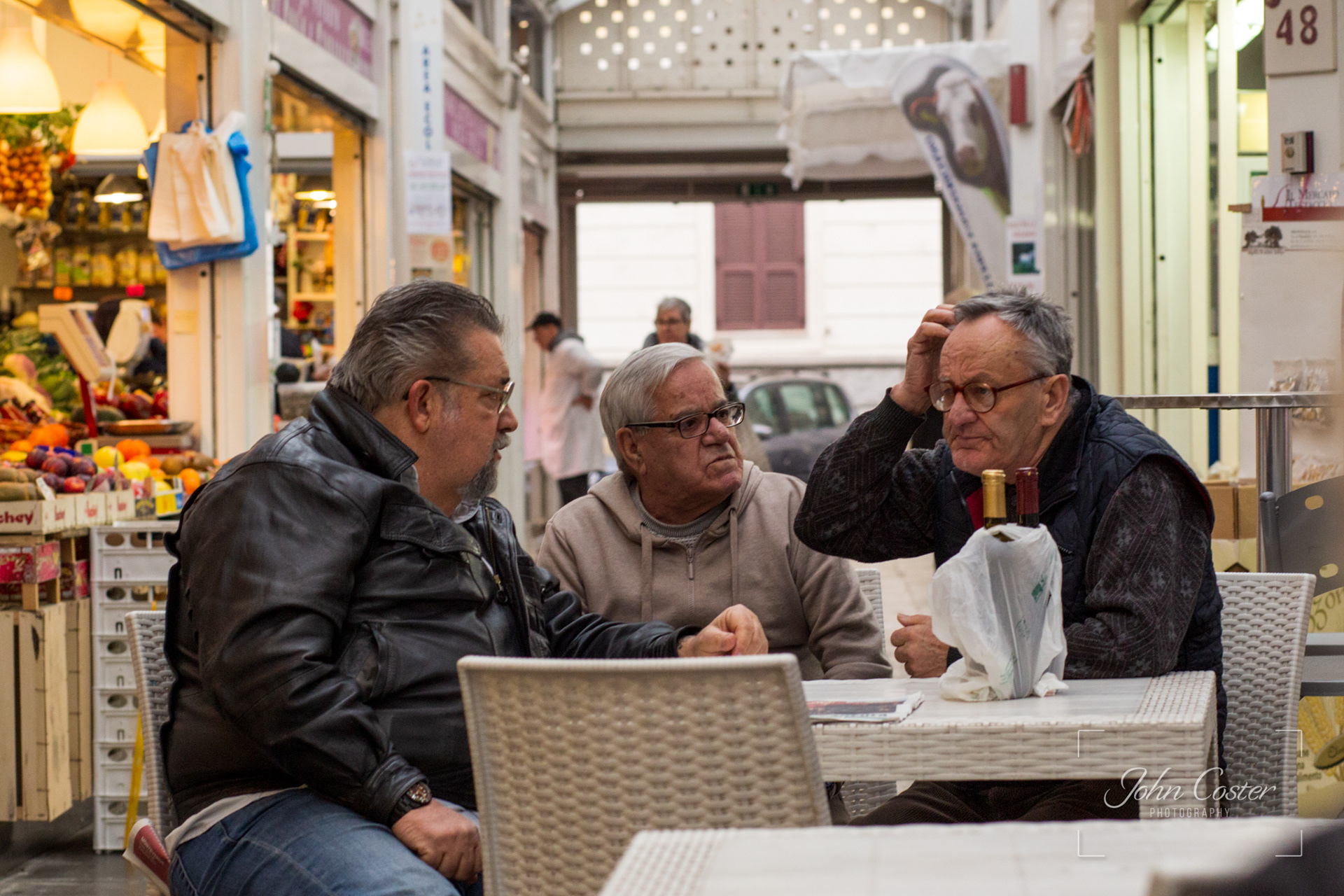 Last of the Summer Wine!