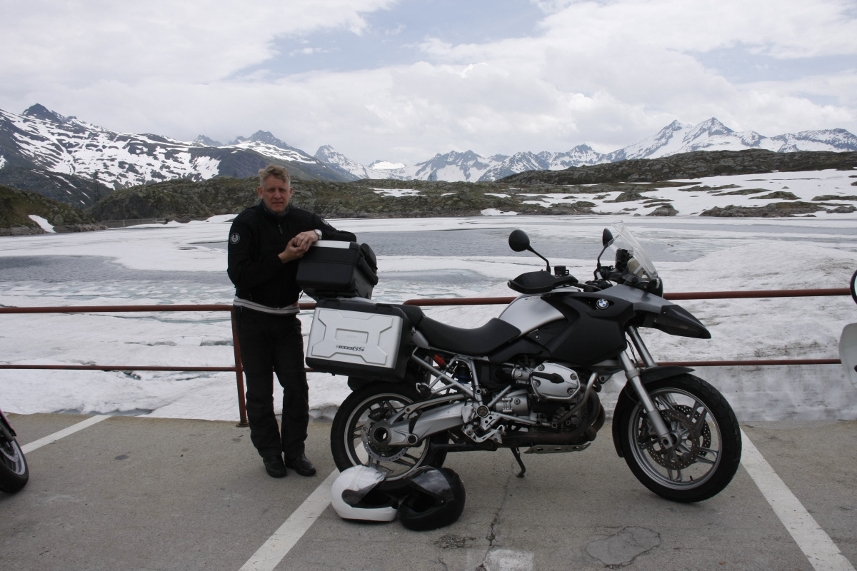 2012 Top of the Grimsel Pass, Switzerland 