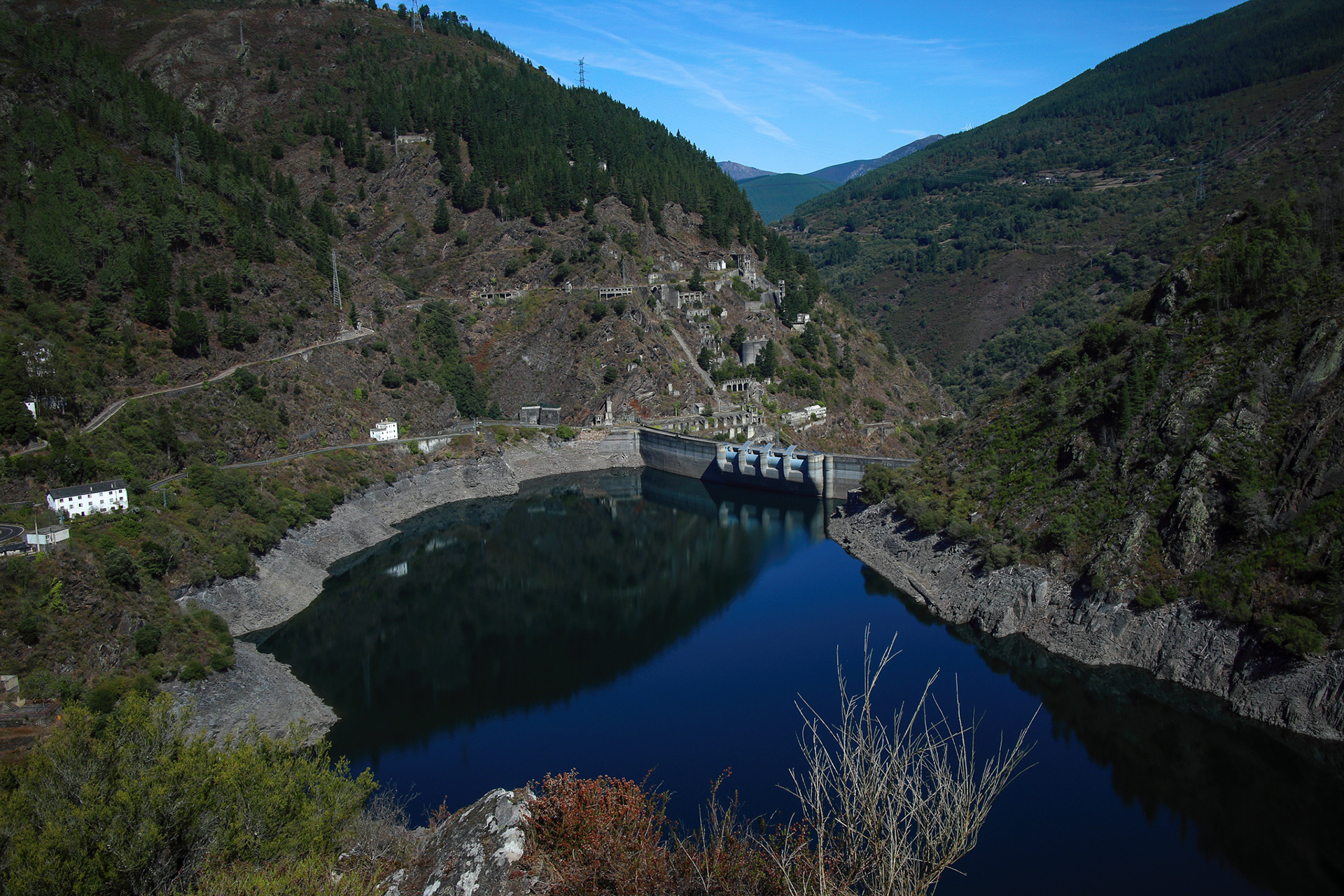 Salime Dam
