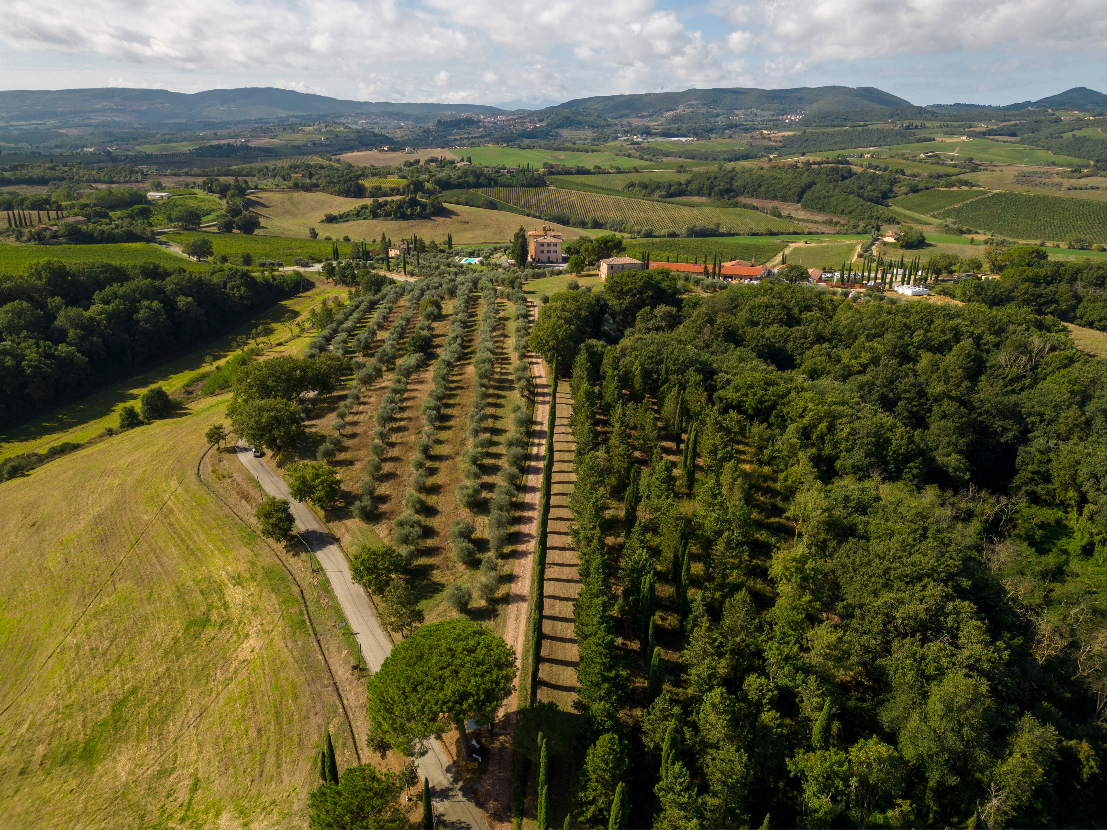 Villa Grazianella & Fattoria Del Cerro