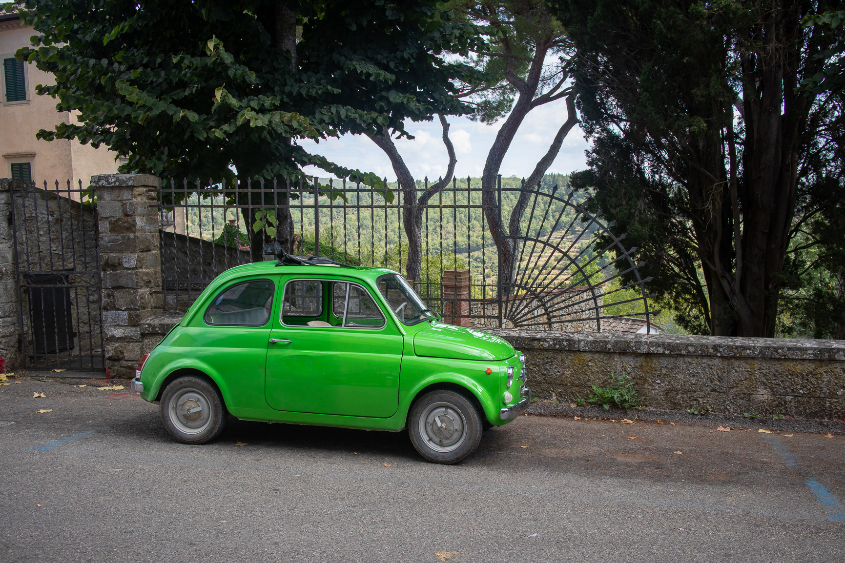 Castellina in Chianti