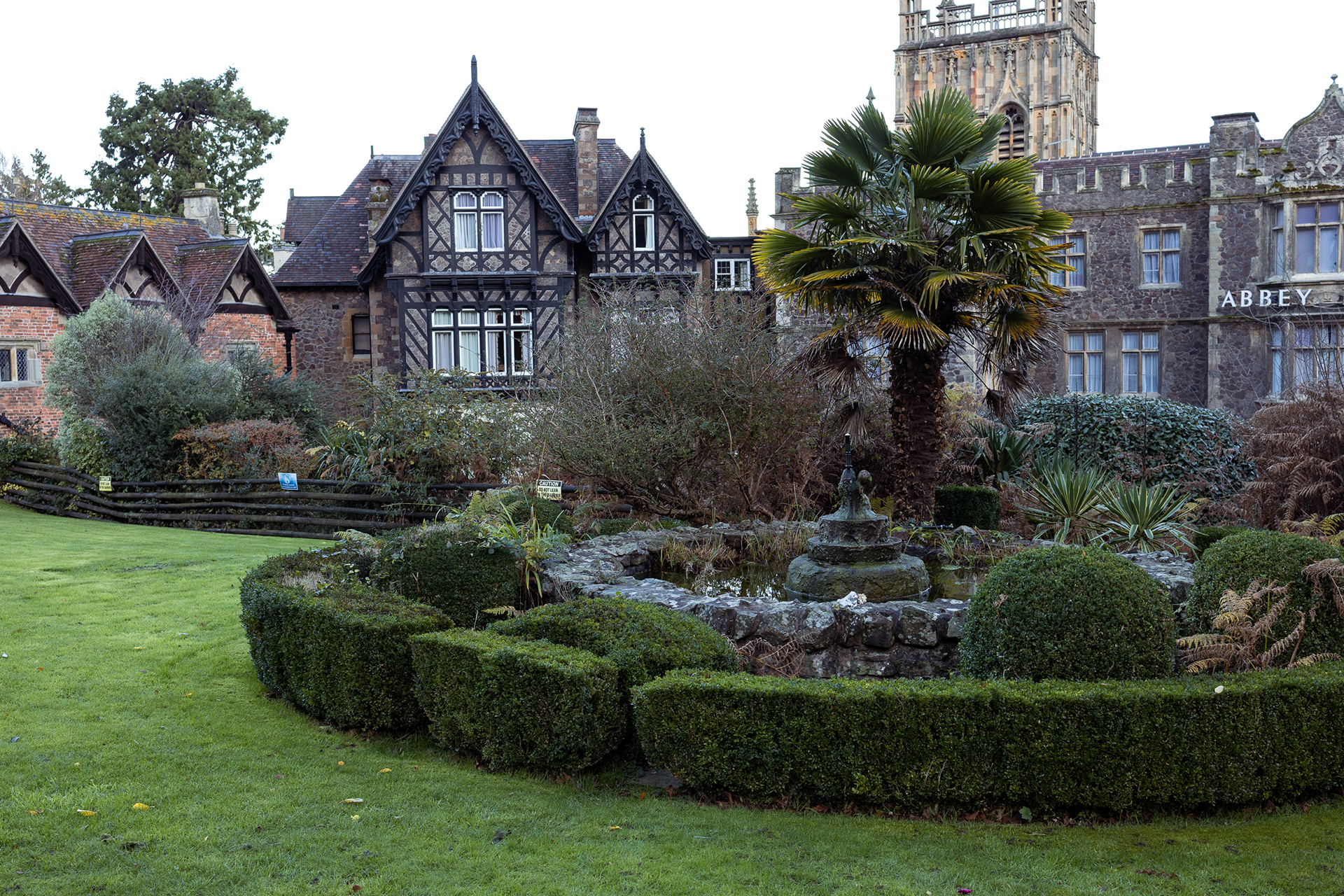 Abbey Gardens