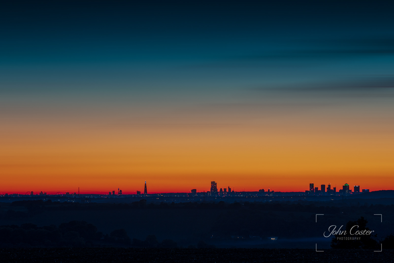 Another London Sunset