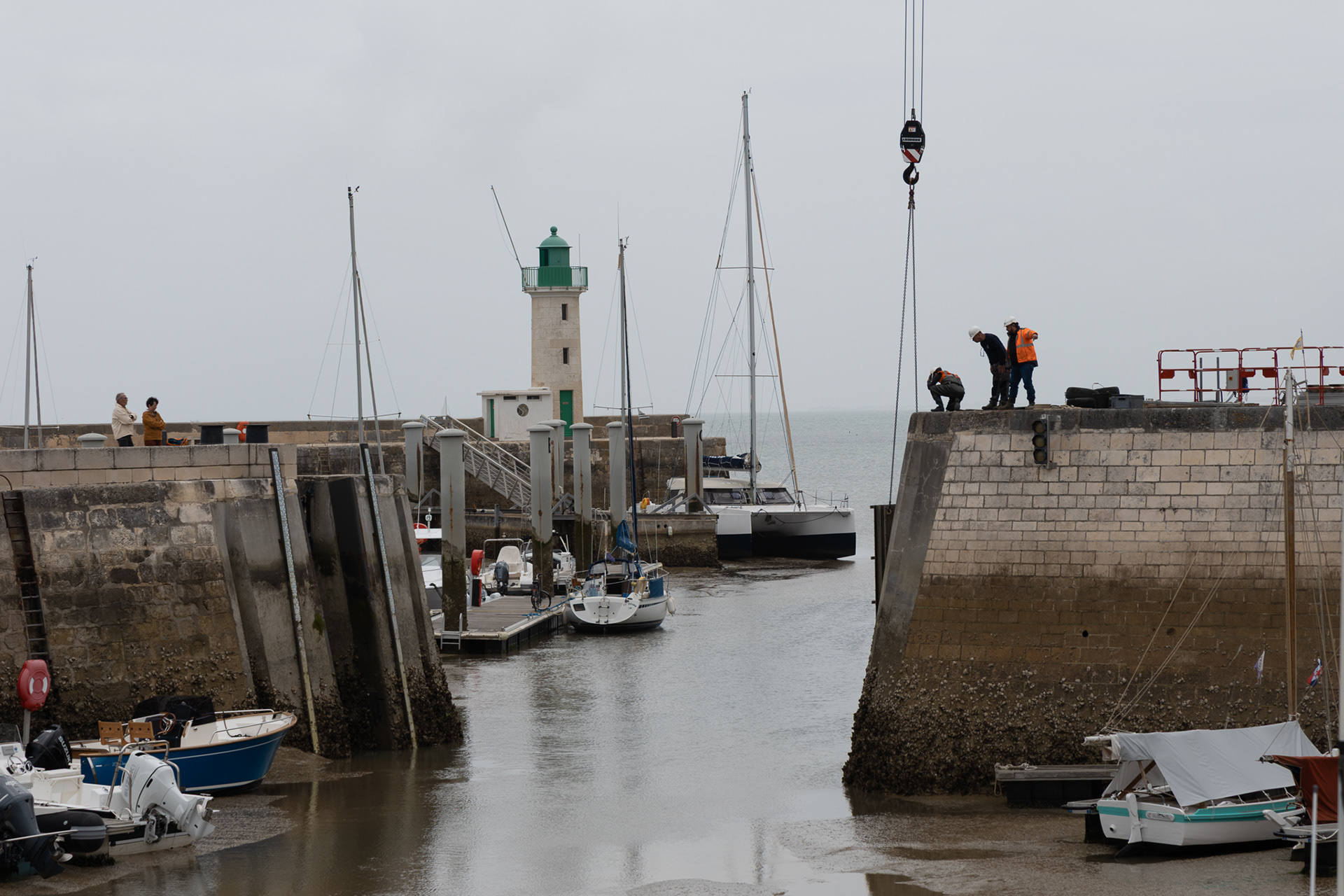 La Flotte