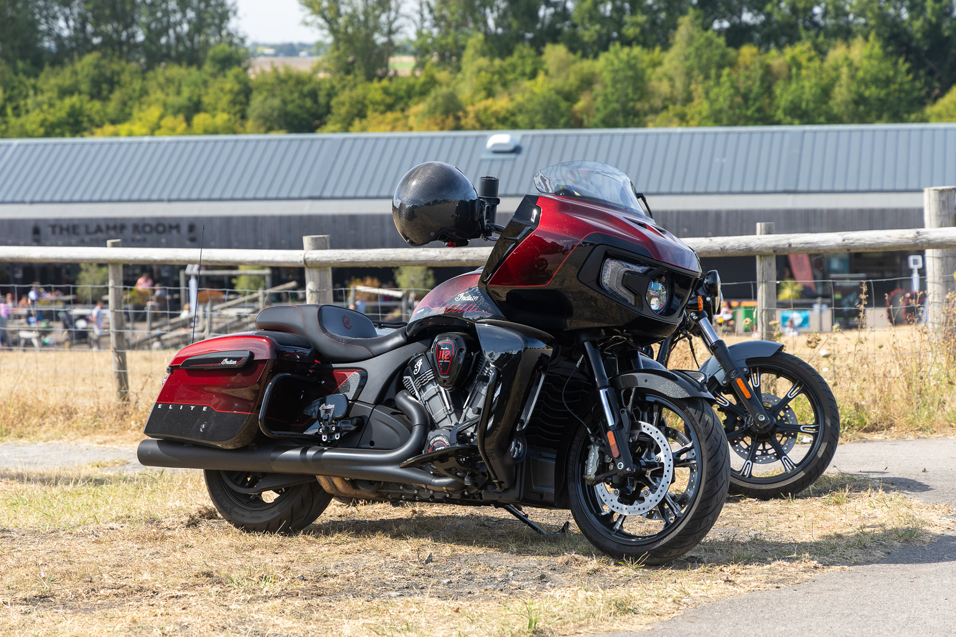Huge Bagger! 