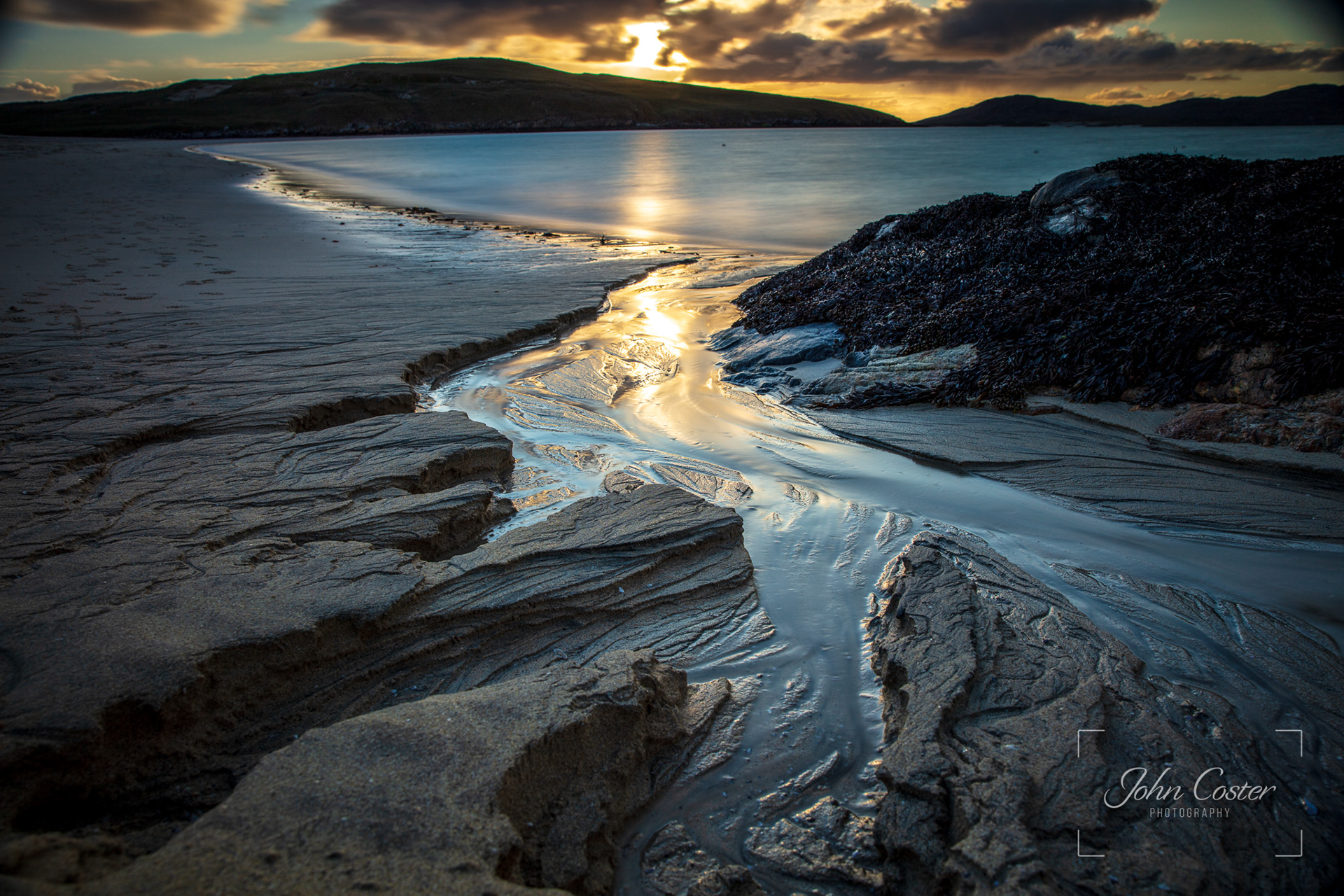 Horgabost Beach