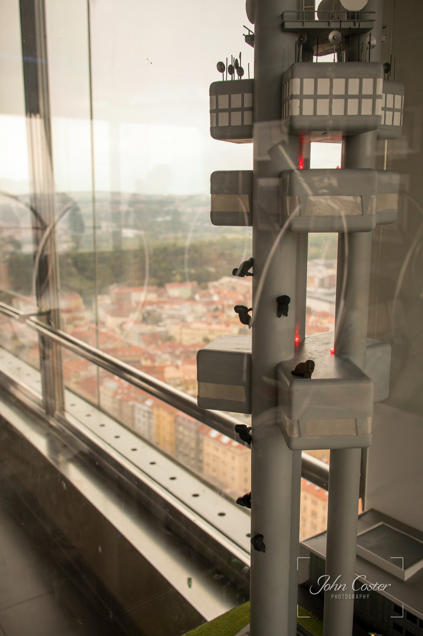 View from the Telecoms Tower