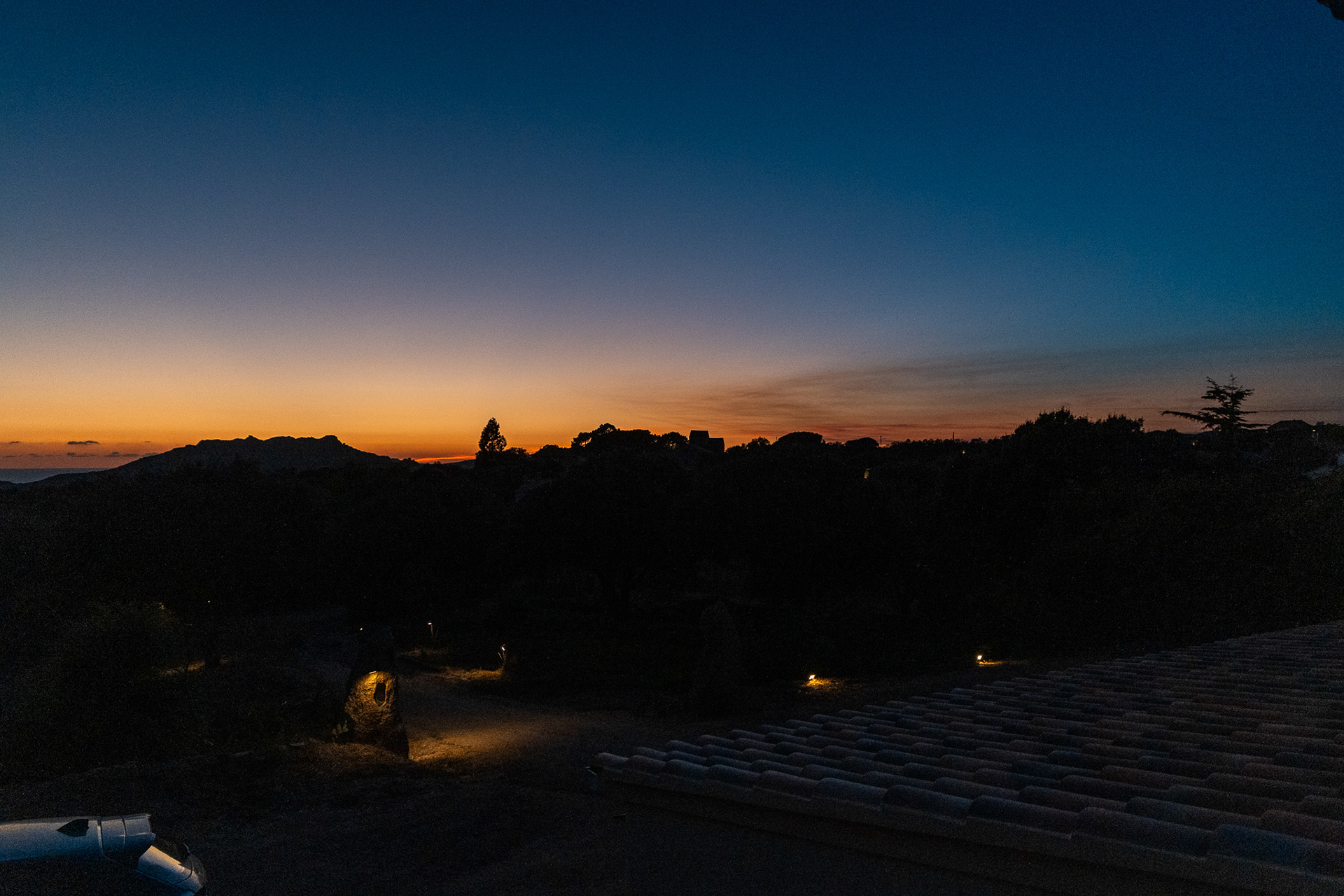 And stunning sunsets! 