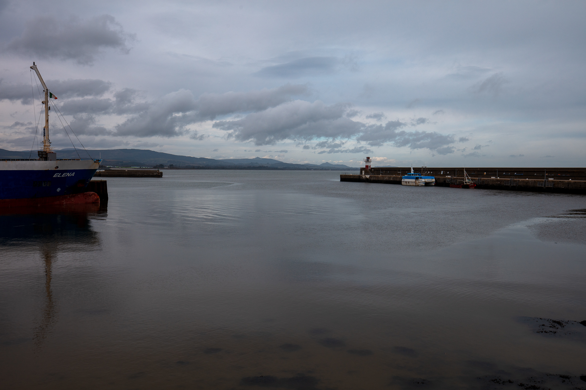 Wicklow Harbour