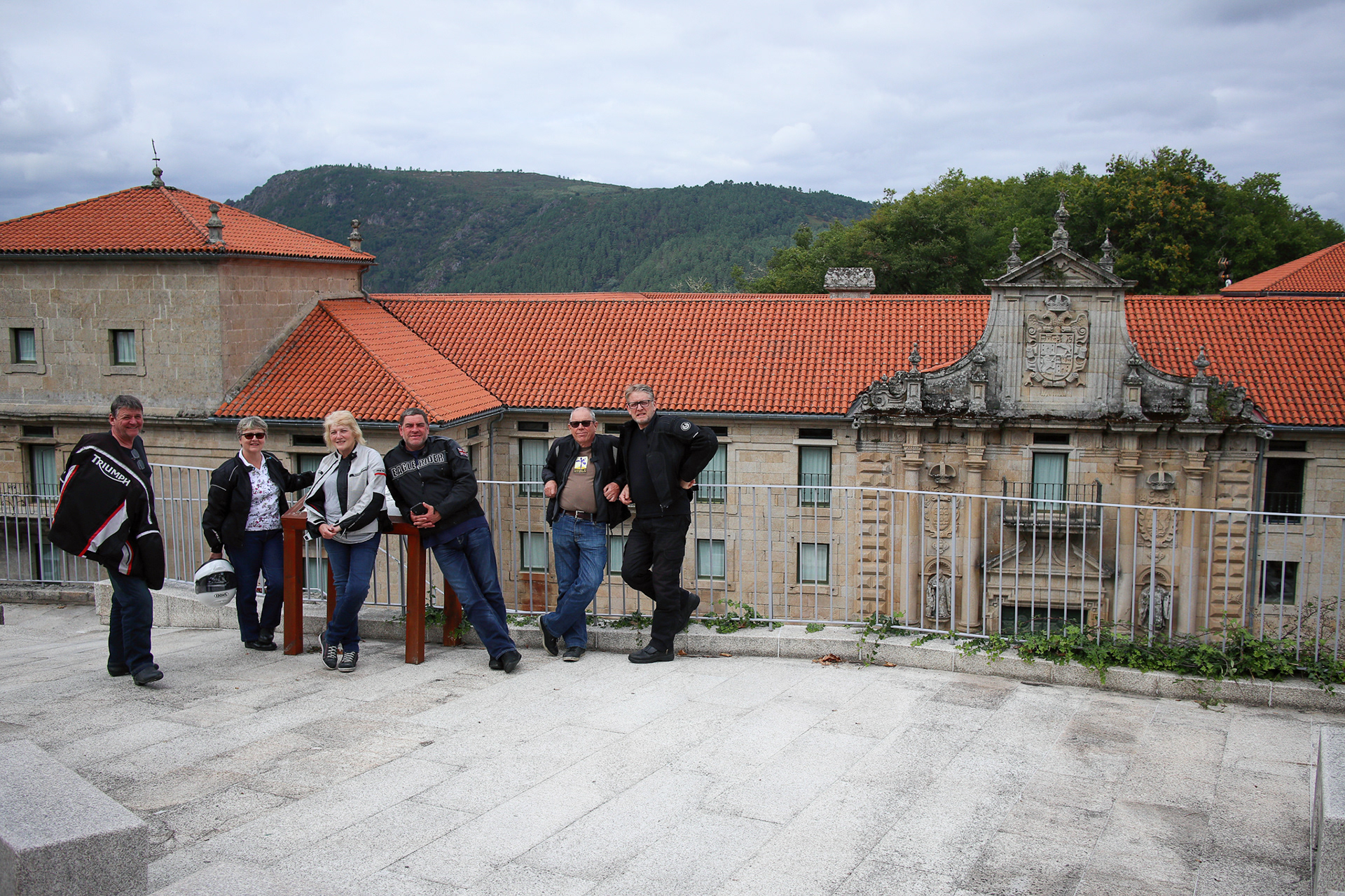 Parador de Santo Estevo