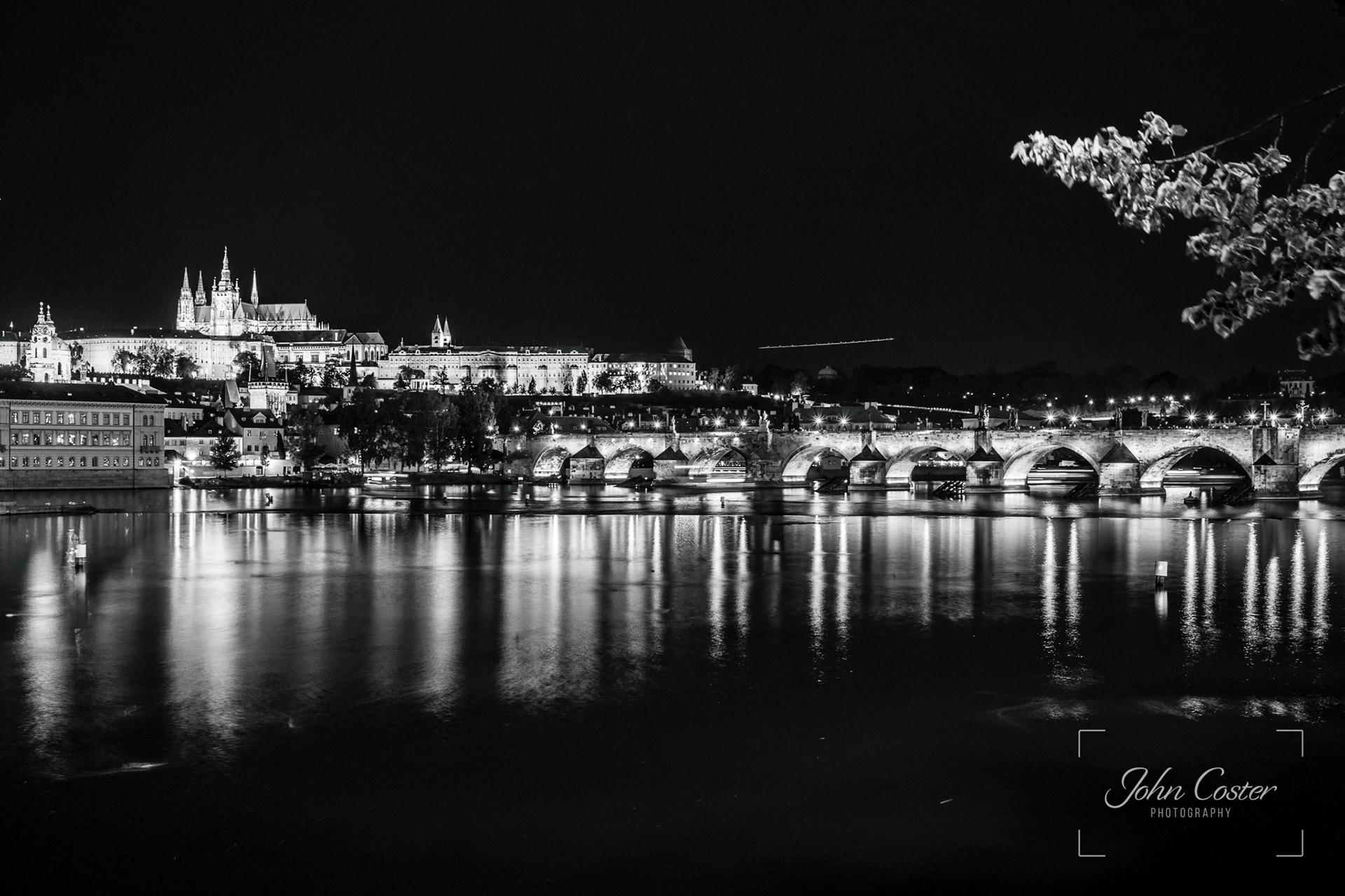 Charles Bridge, Prague