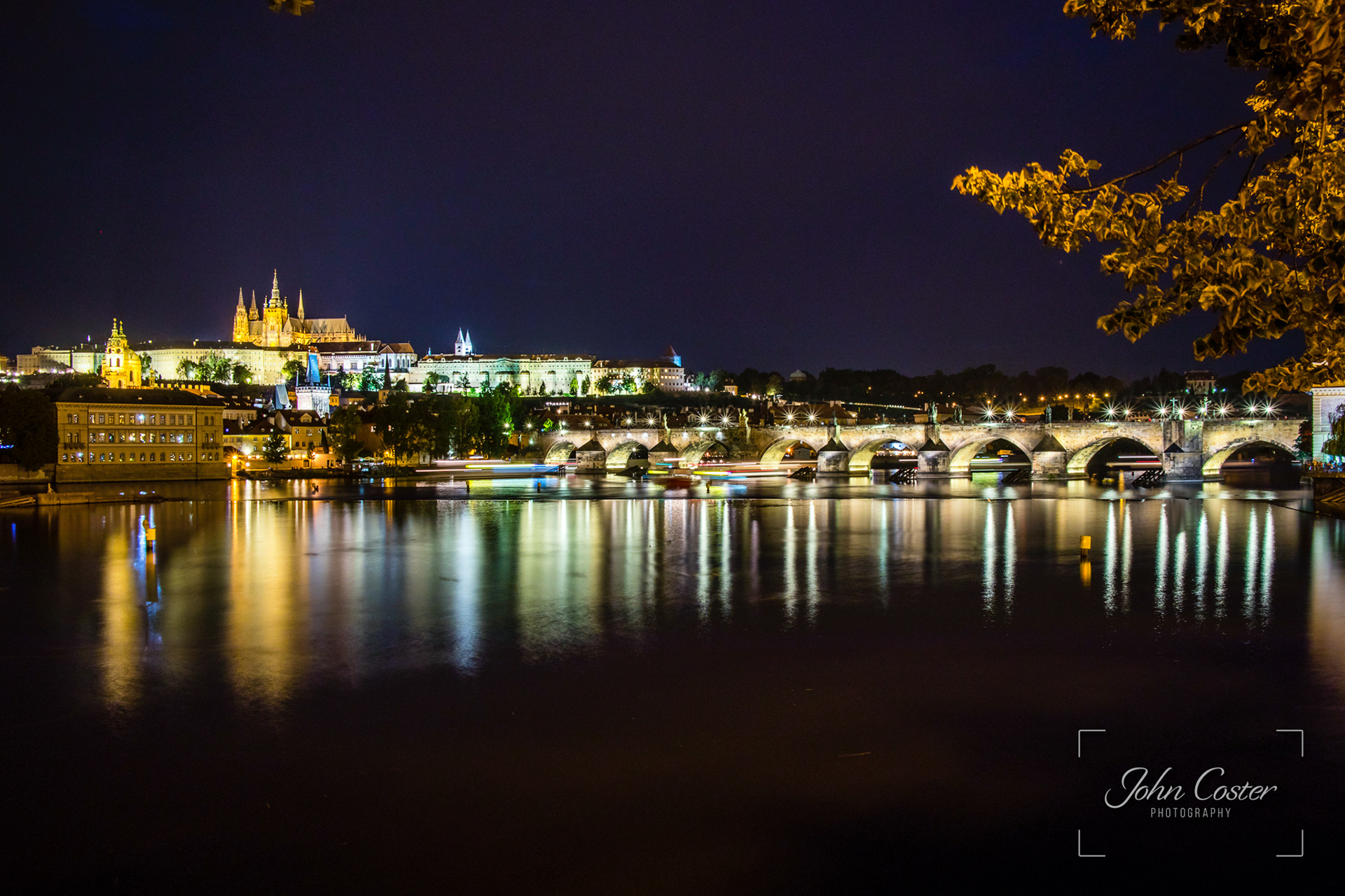 Charles Bridge, Prague