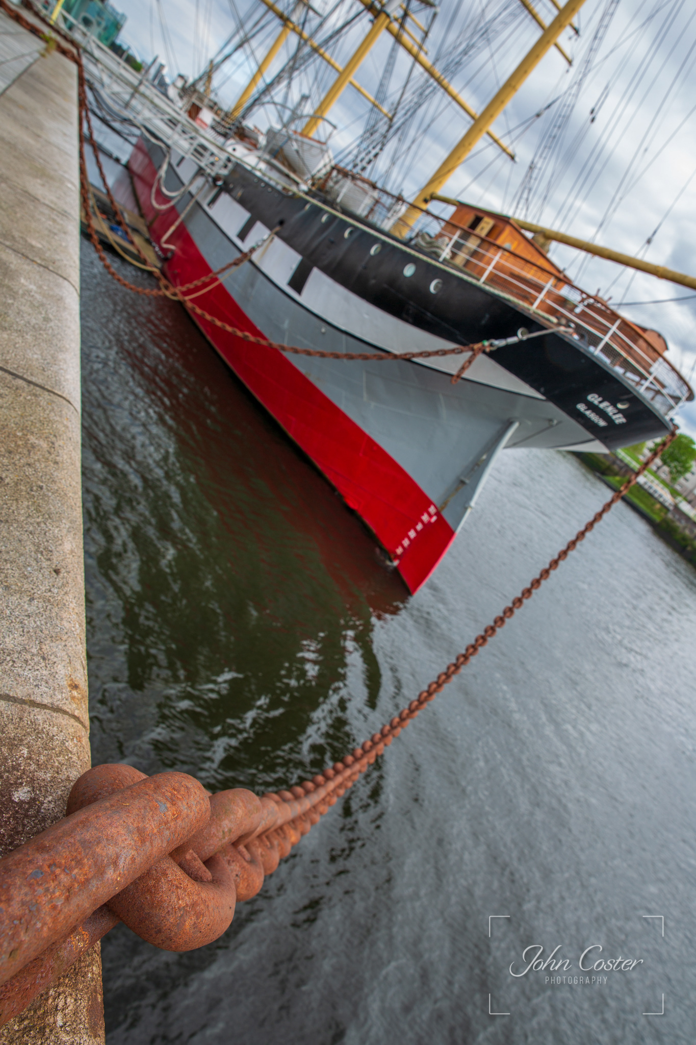 Glasgow Riverside Museum