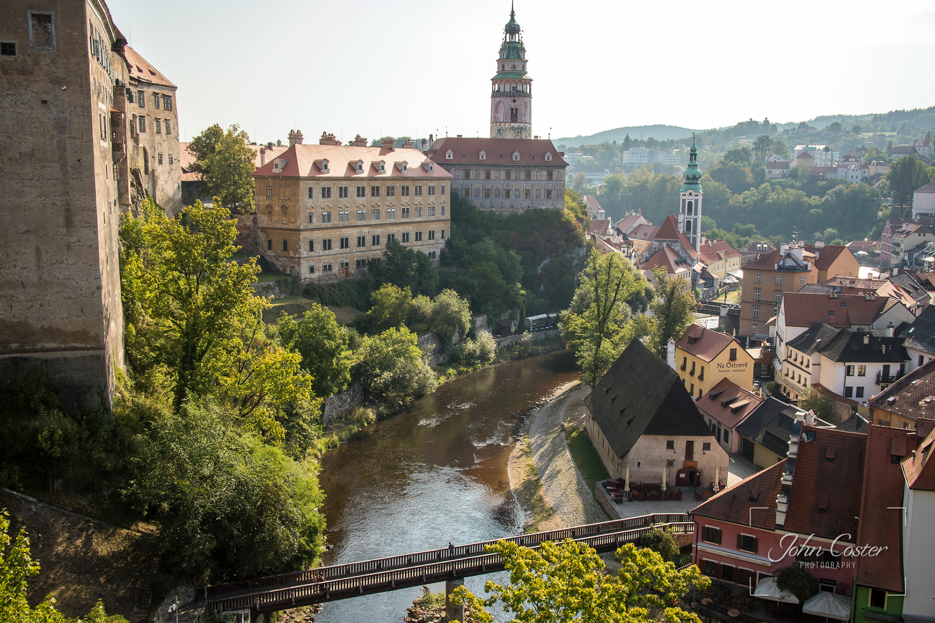 Cesky Krumlov