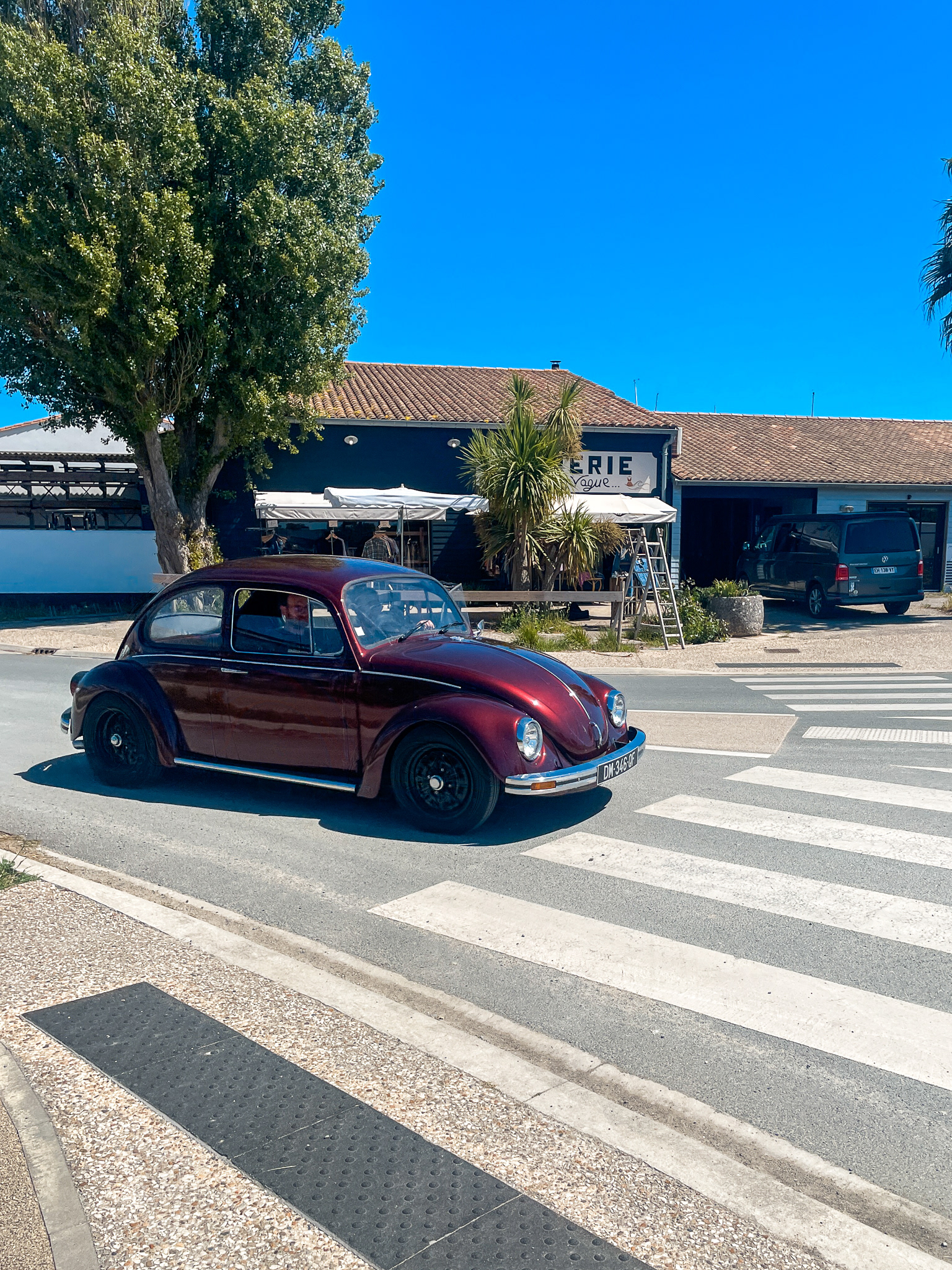 Lovely Bettle (ID1 in modern VW speak) 