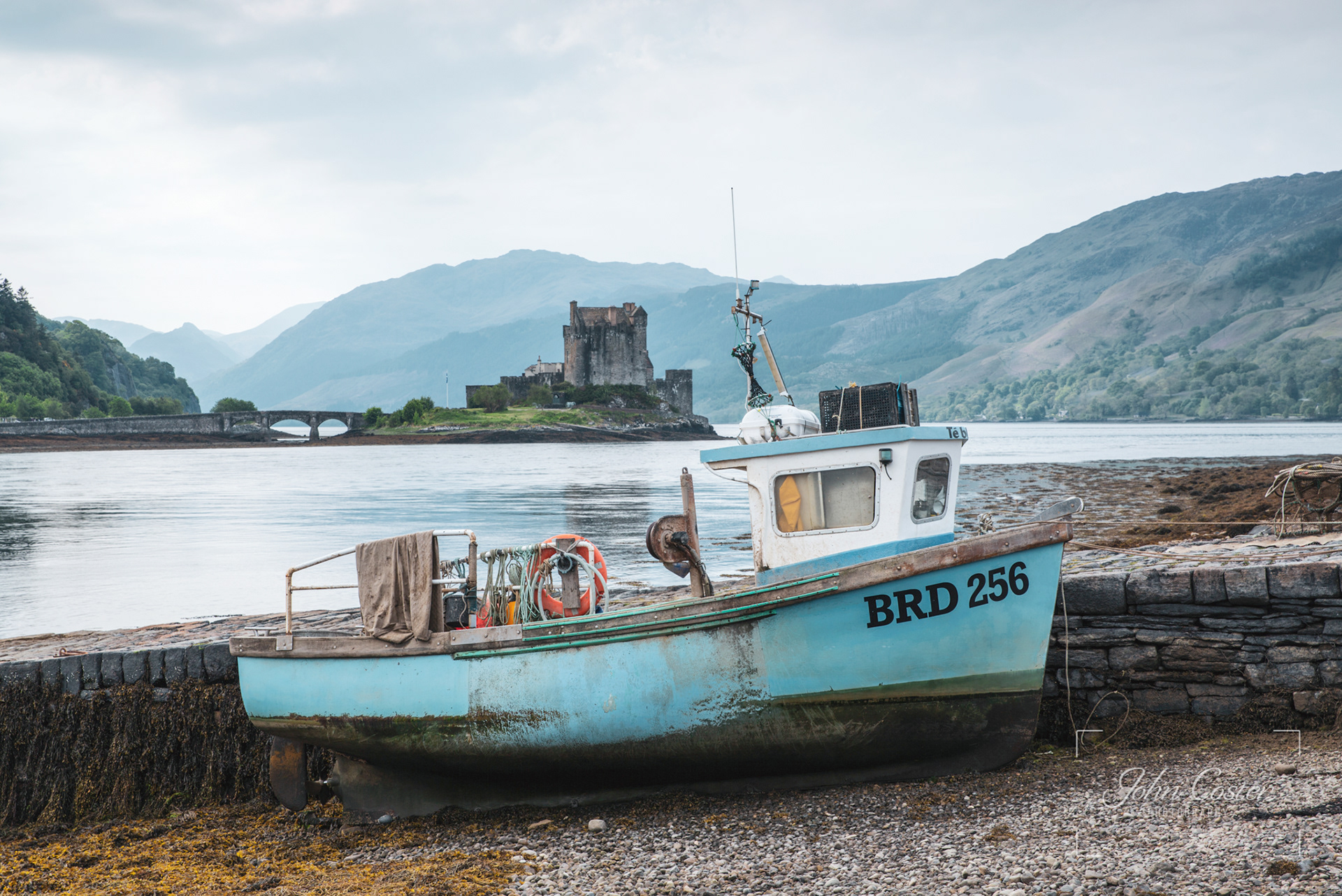 Eilean Donan Castle