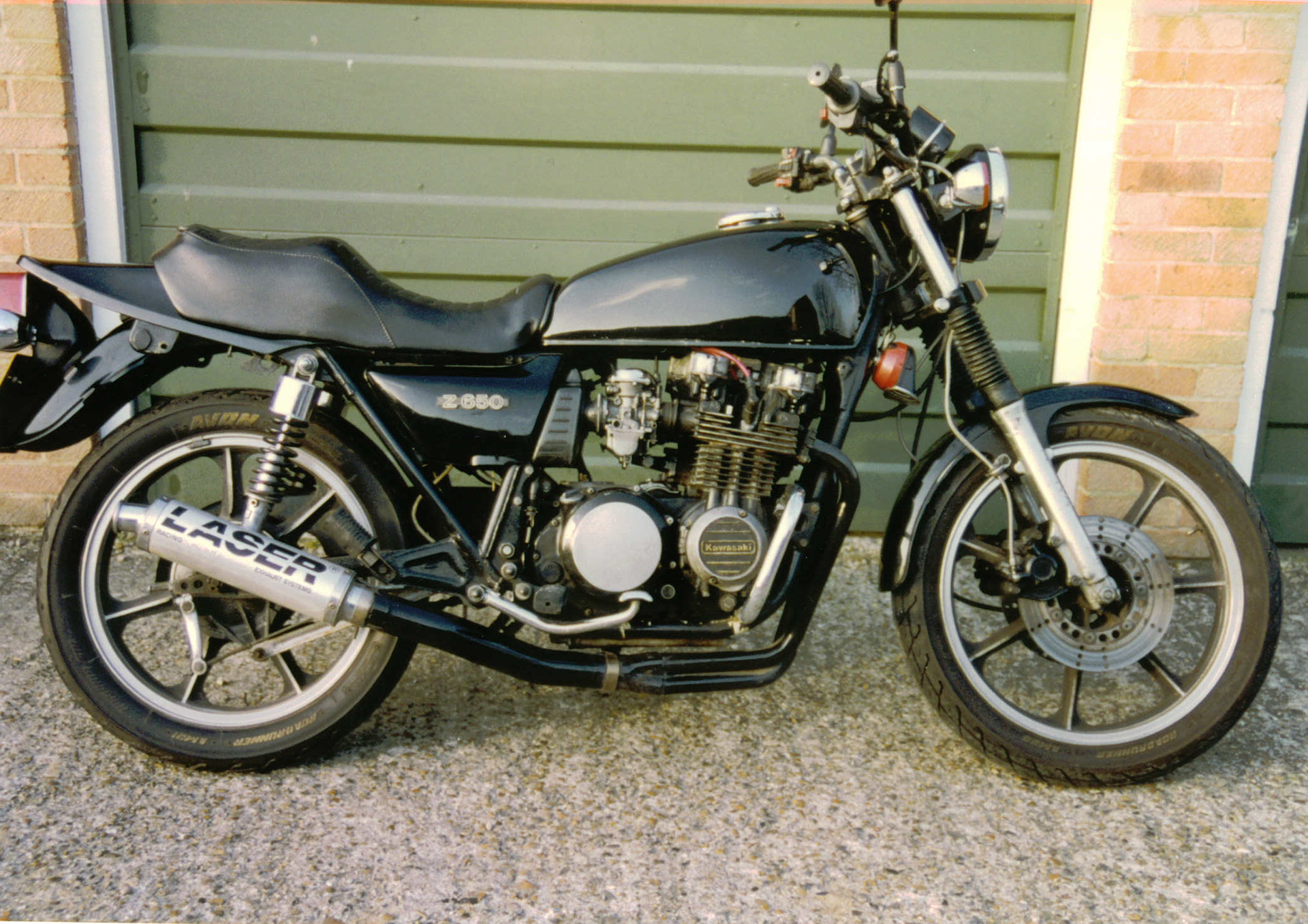 The day I sold it! Should have kept it! 