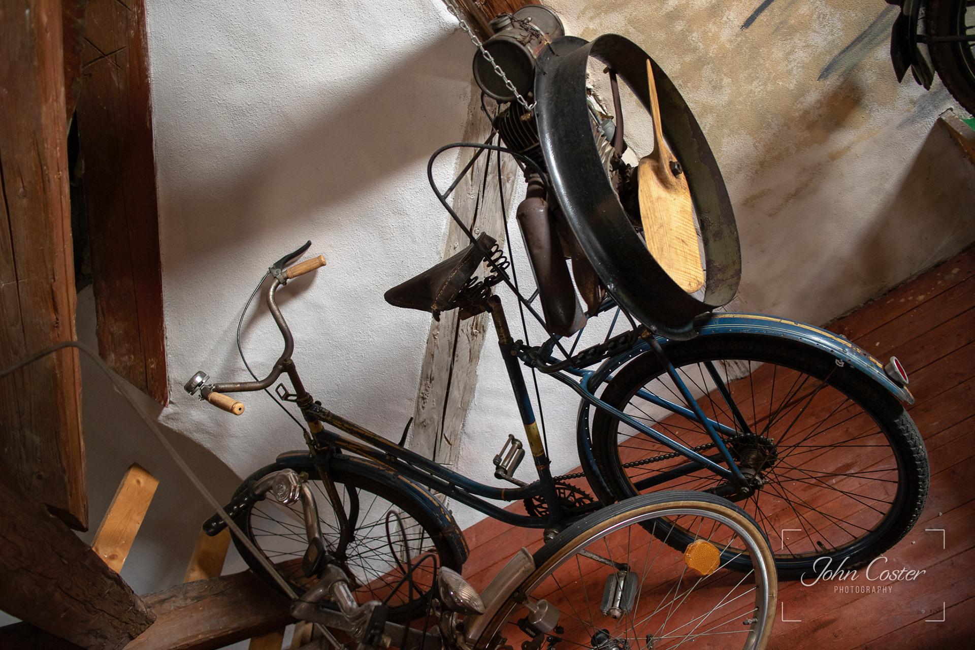 Kaspersky Hory Moto Museum