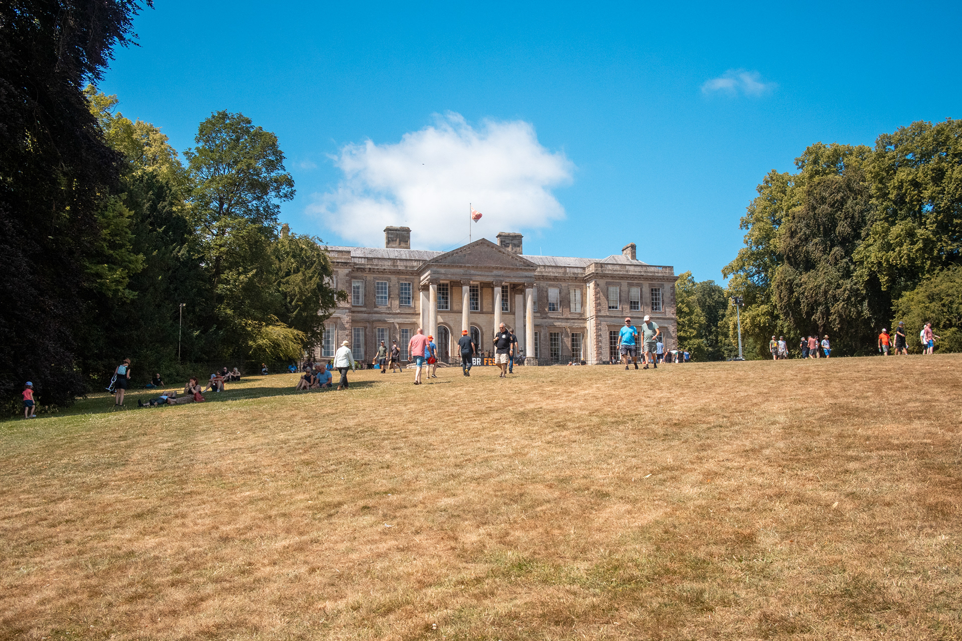 Ragley House