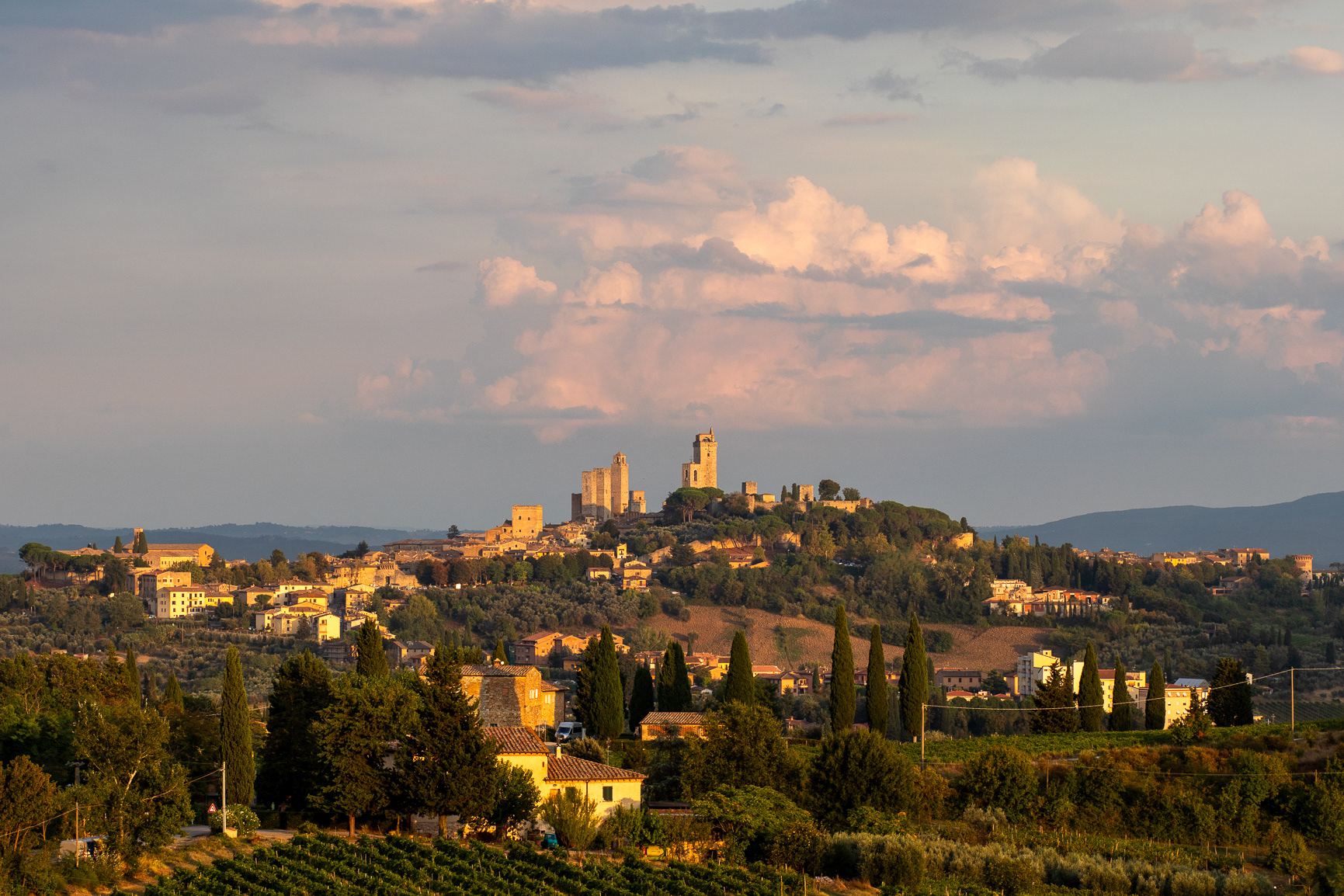 San Gimignano
