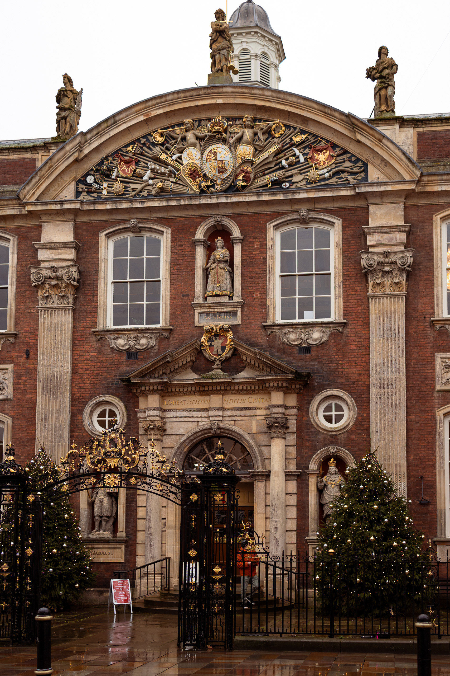 Worcester Guild Hall