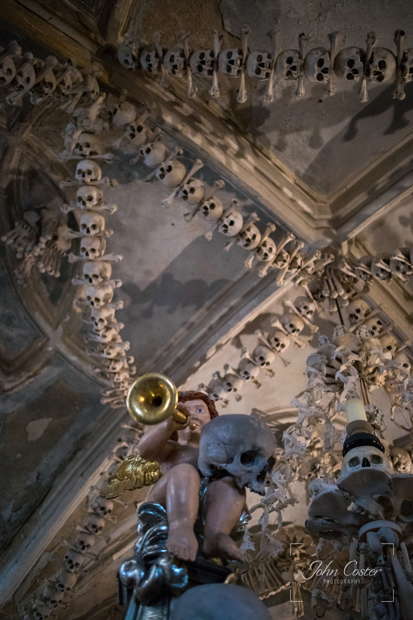 Sedlec Ossuary (Church of Bones)