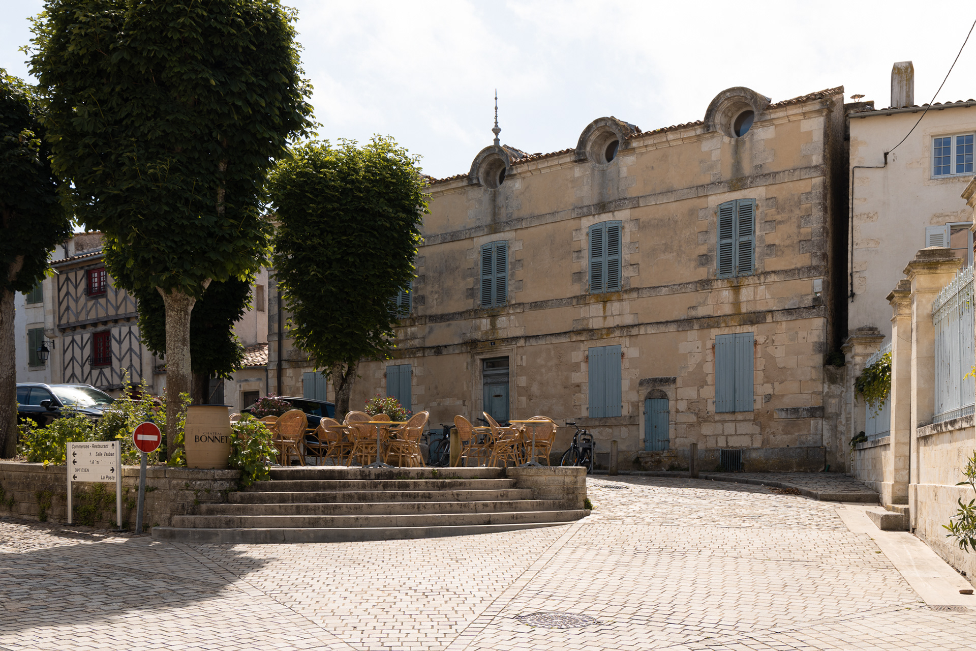 Saint Martin de Re