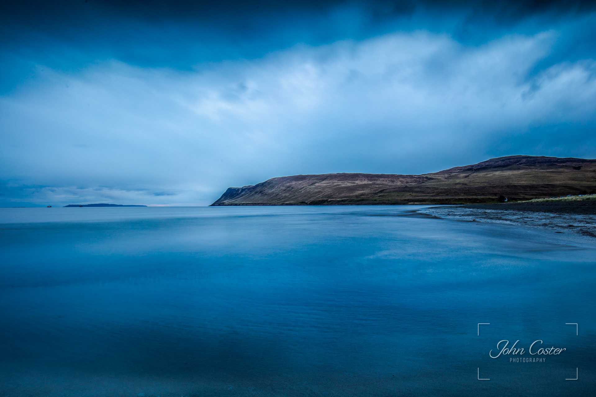 Glenbrittle on Skye