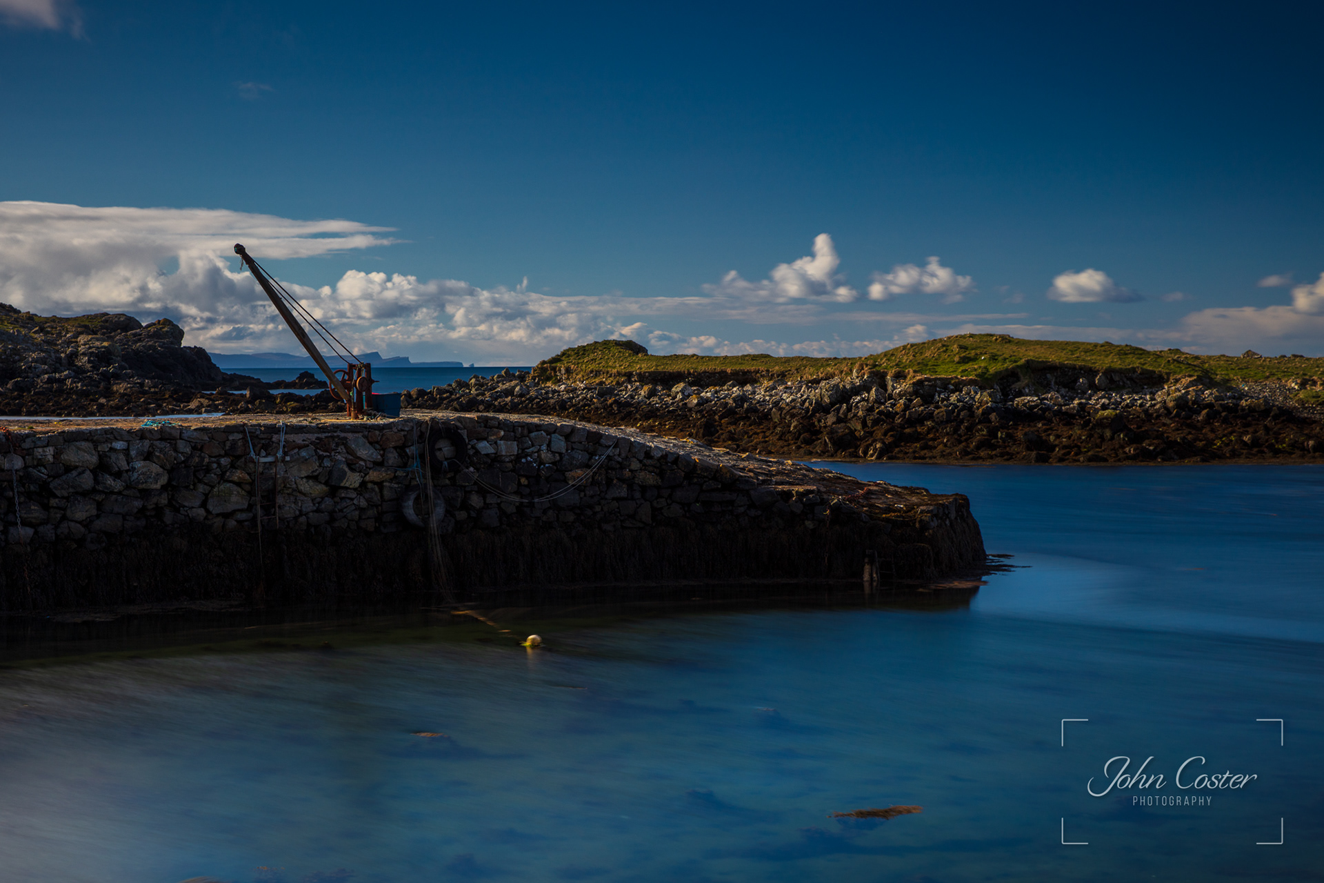 Rodel Harbour