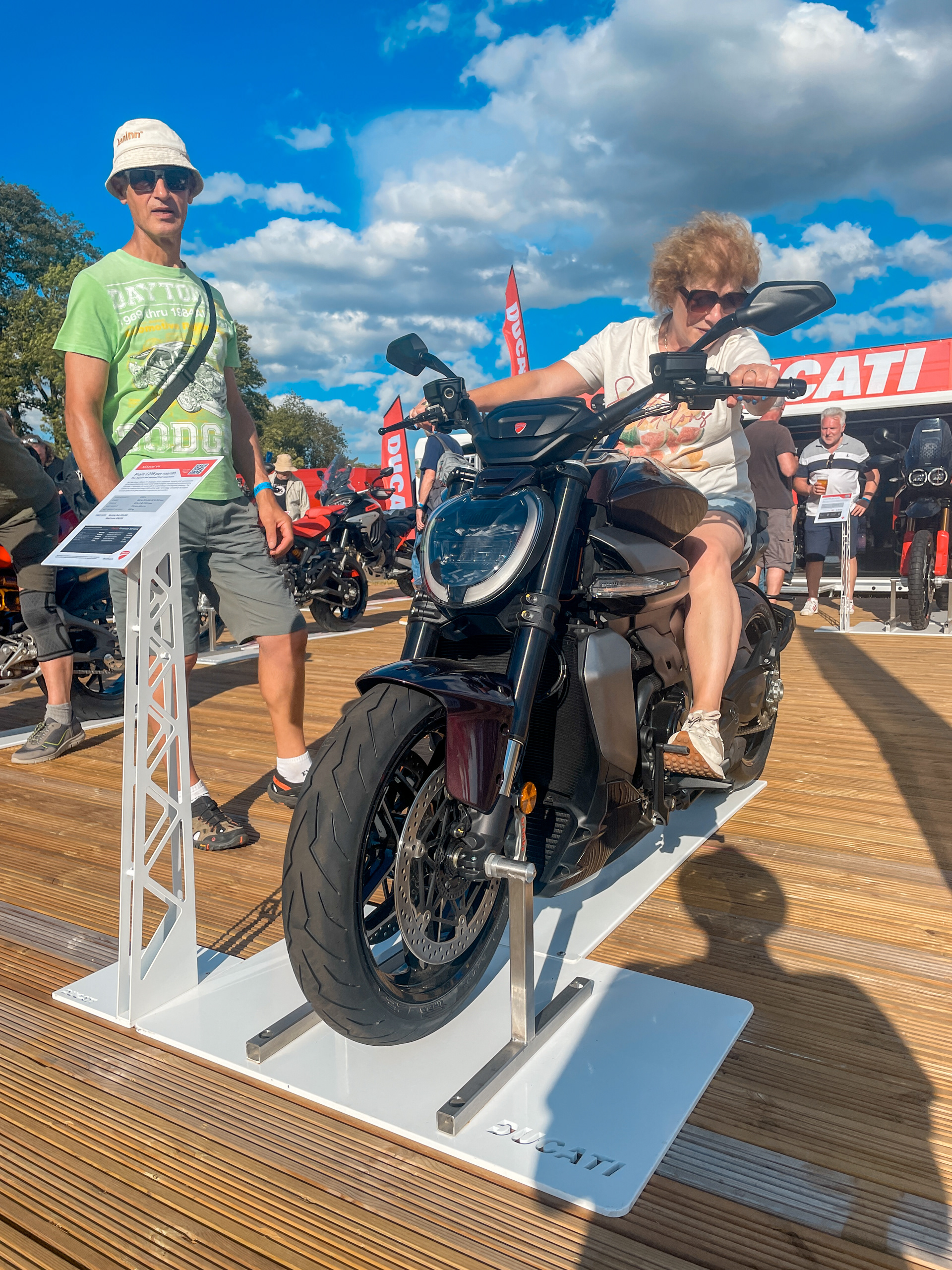 Ducati Diavel