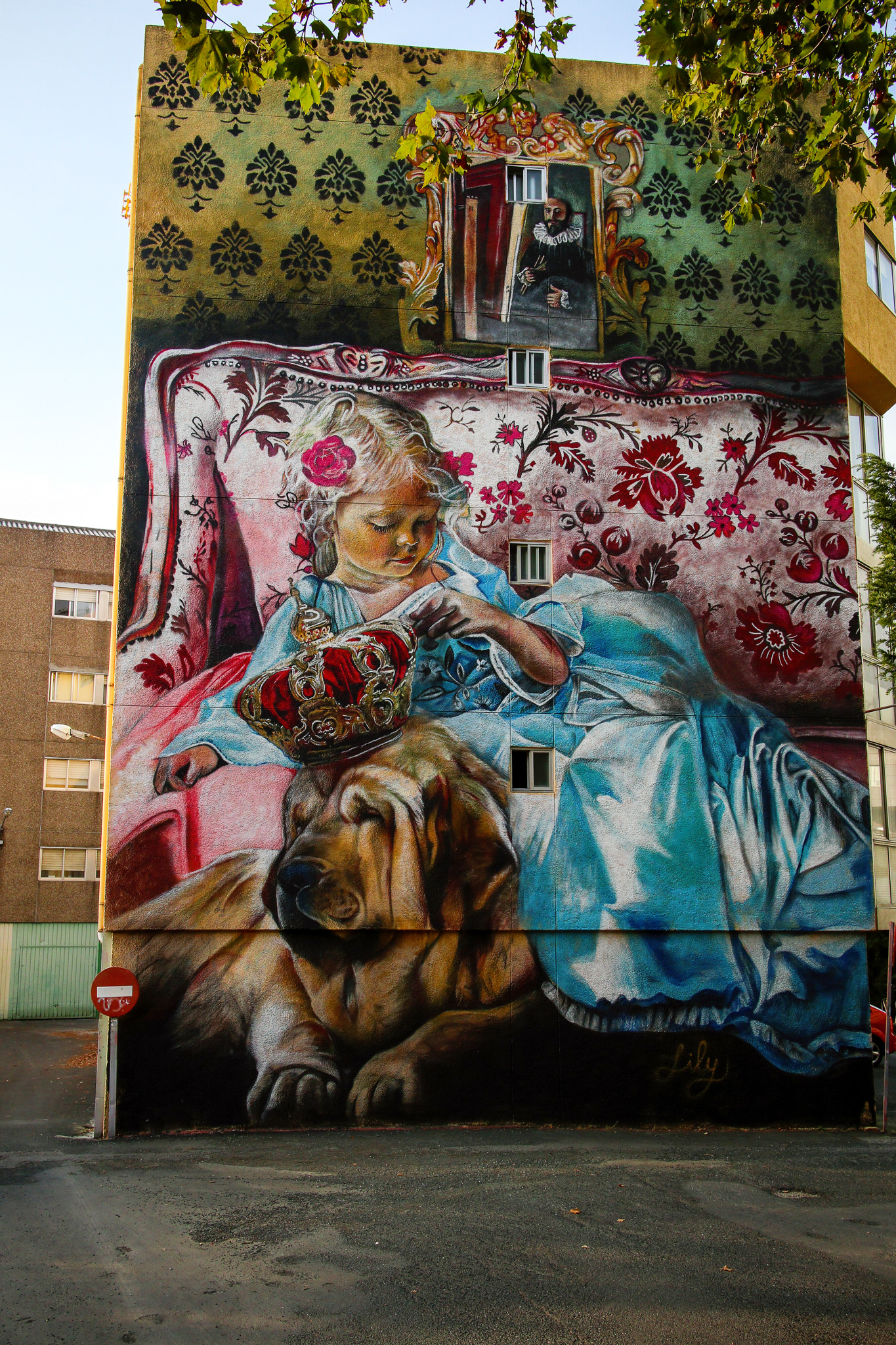 Street Art in Ferrol