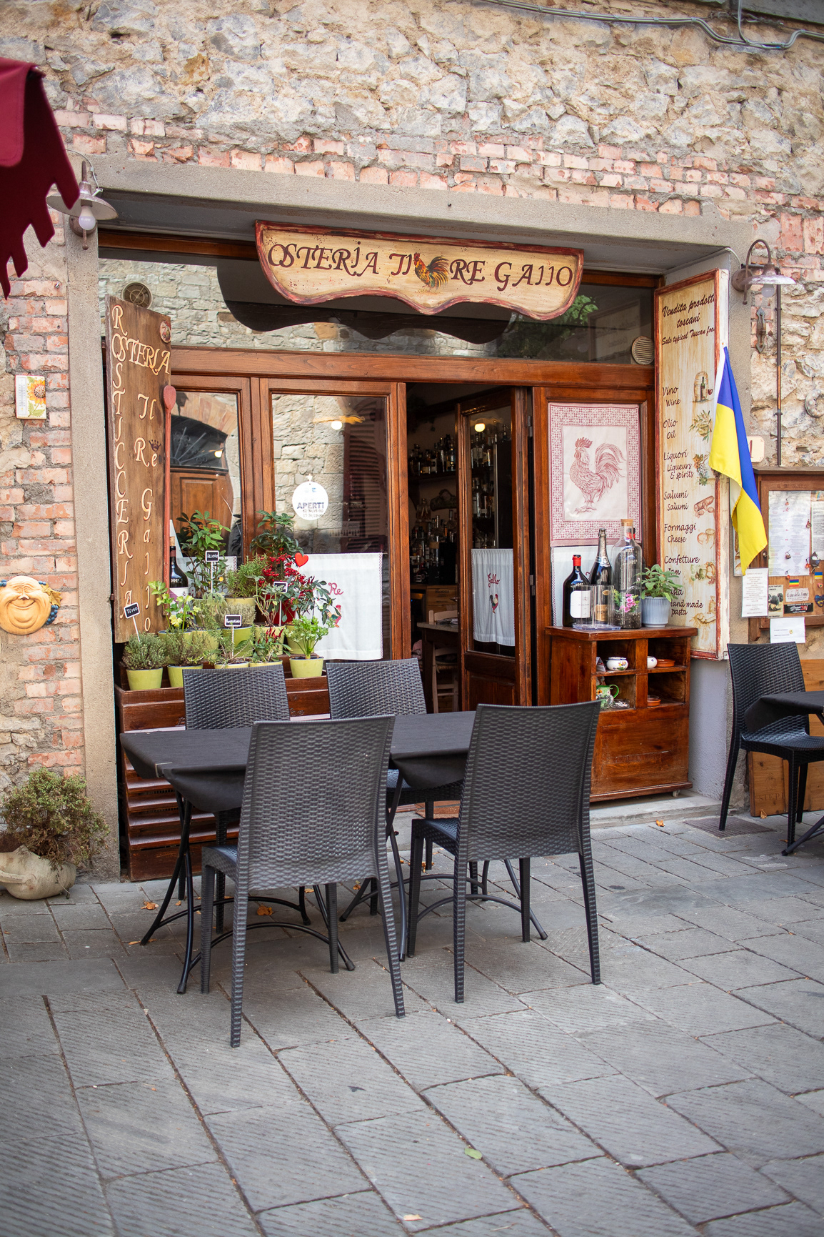 Castellina in Chianti