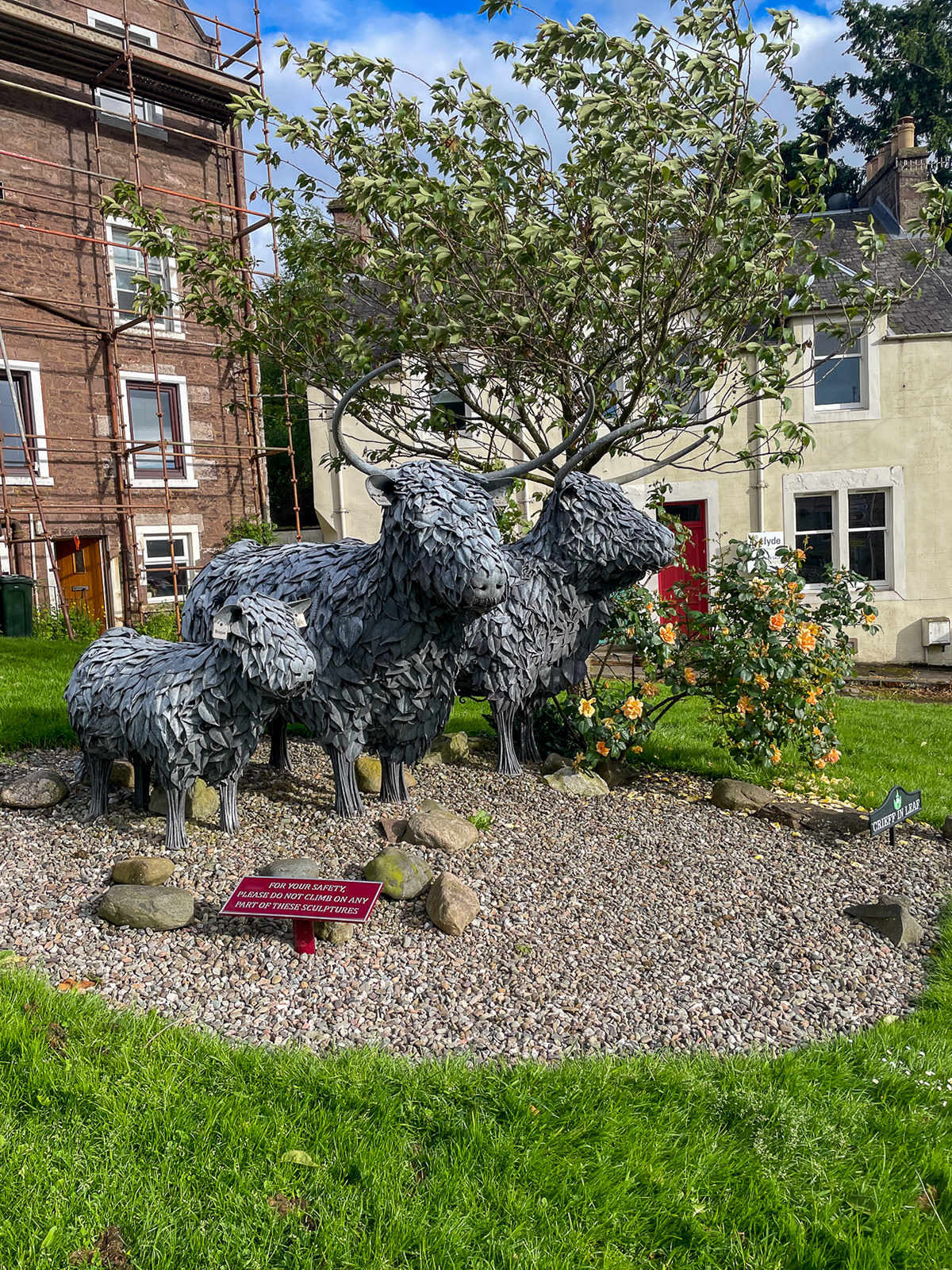 Around Crieff
