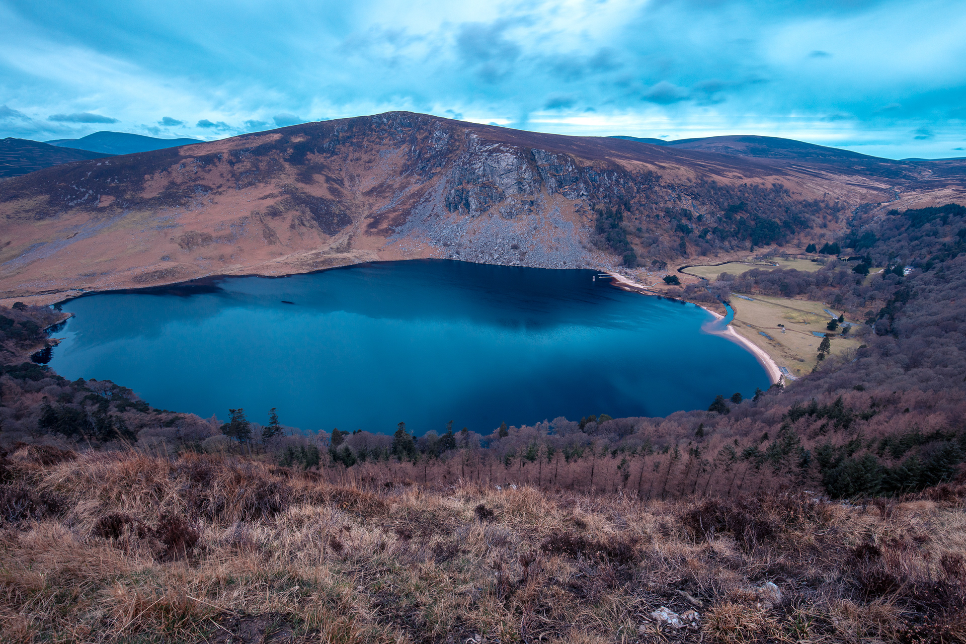 Lough Tay