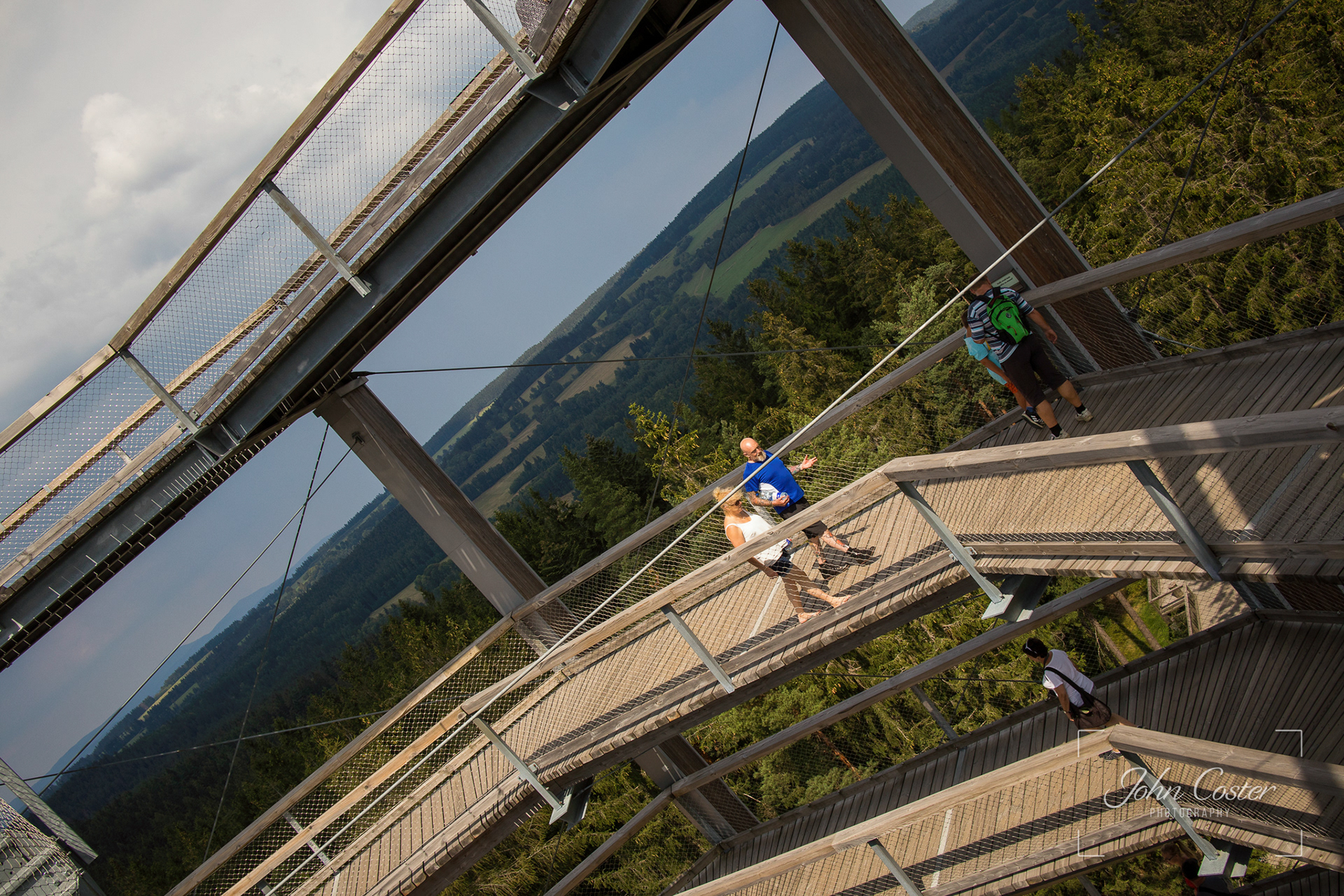 Lipno Tree Top Trail