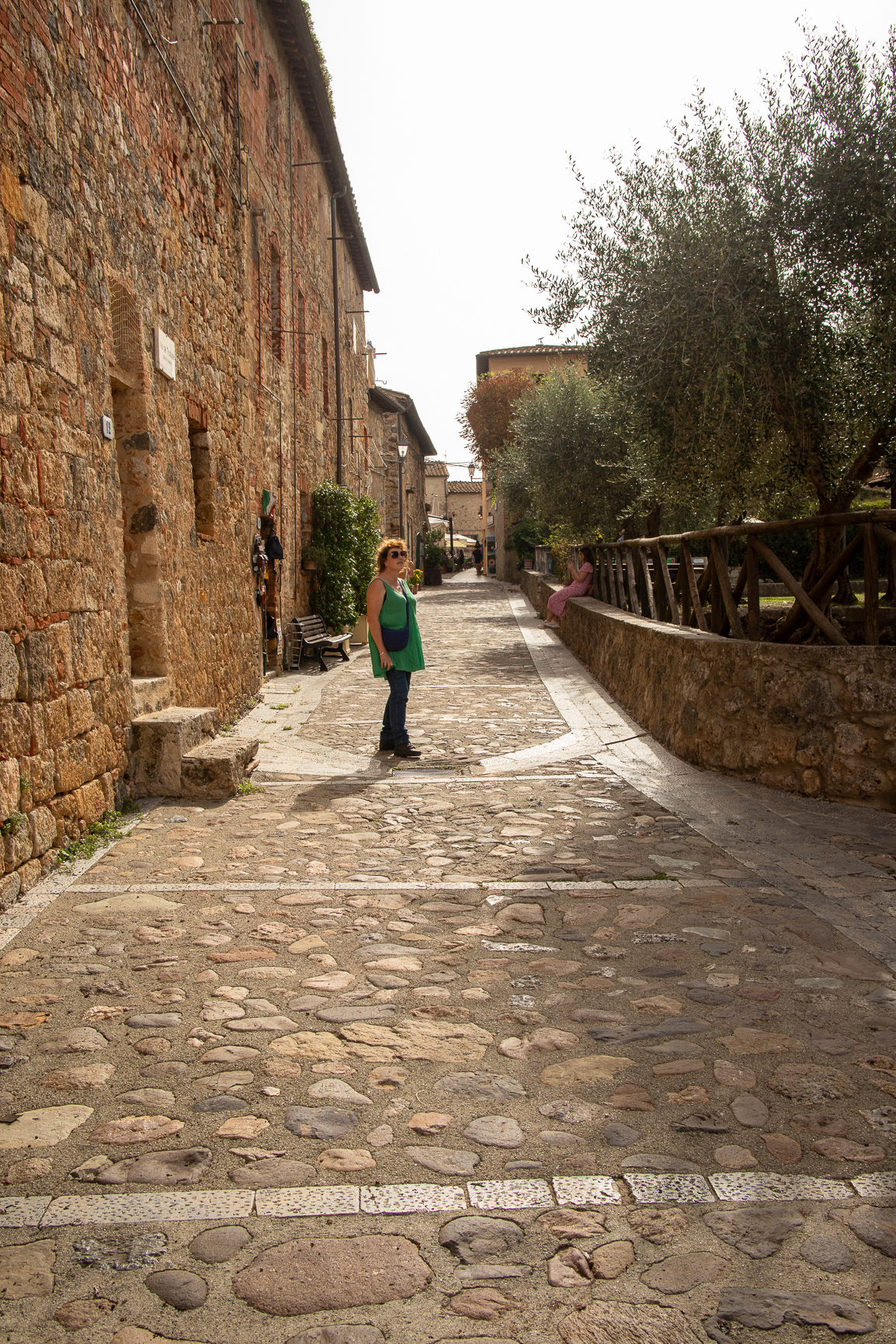 Monteriggioni