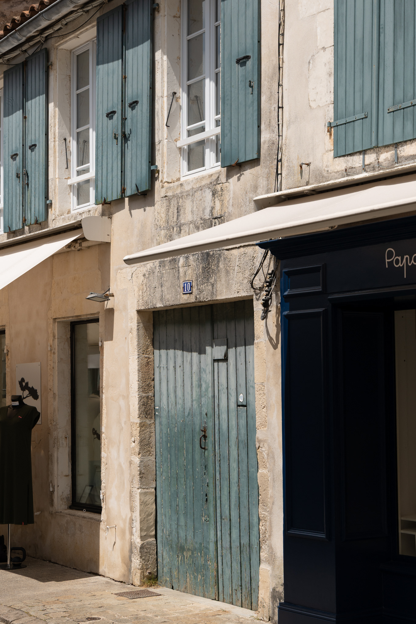 La Flotte