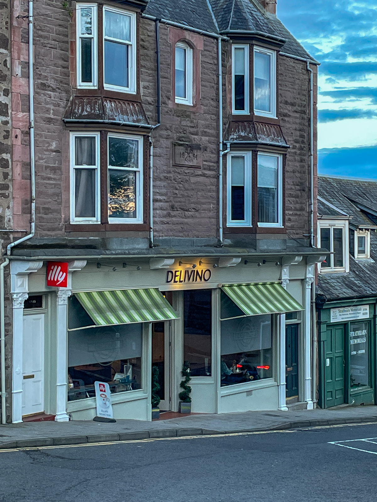 Nice bistro! 
