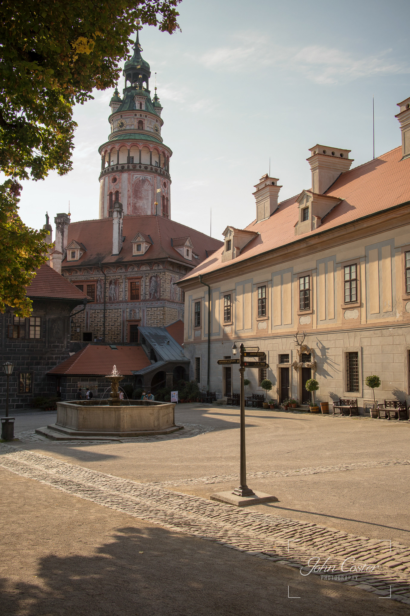 Cesky Krumlov