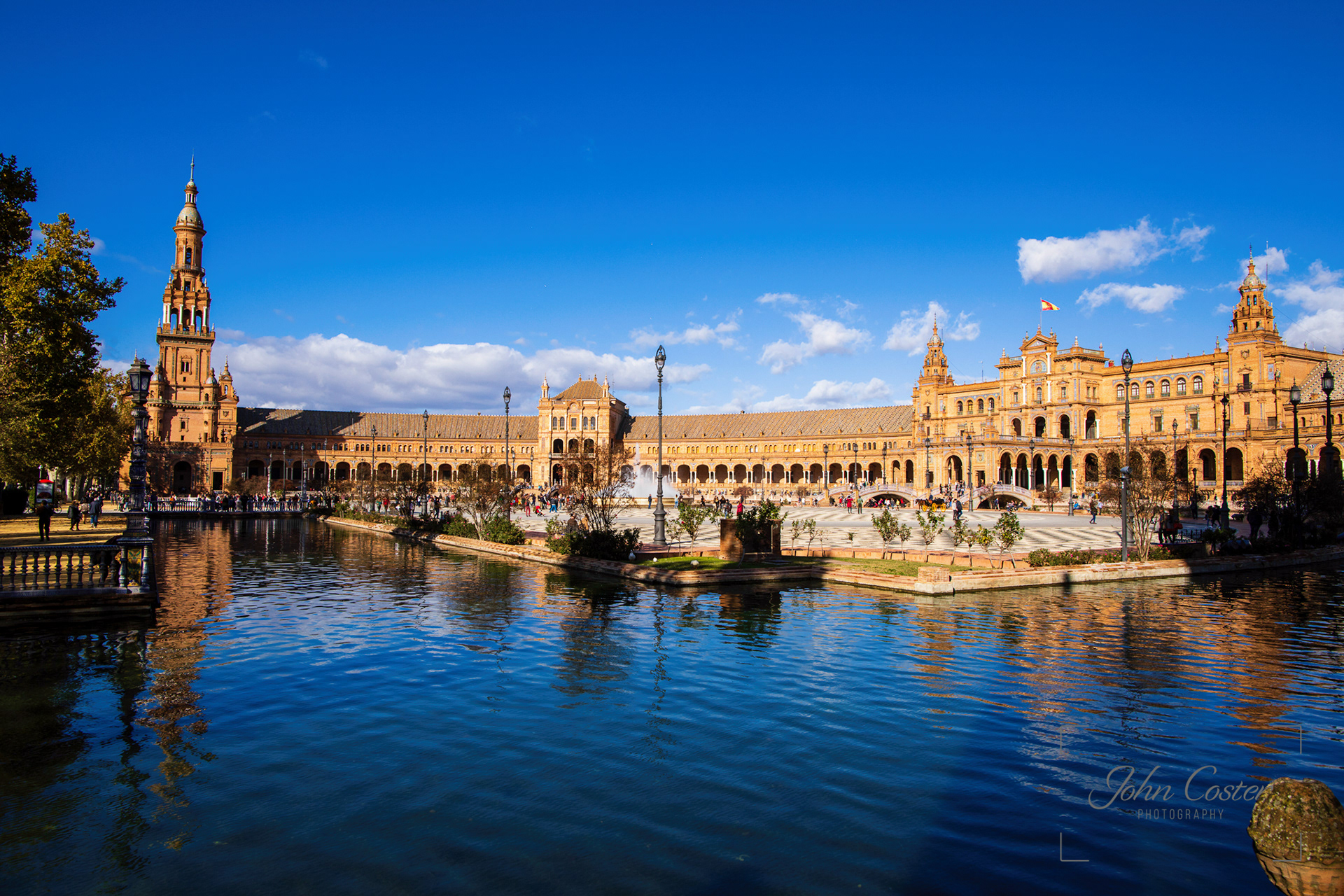 Plaza de Espana