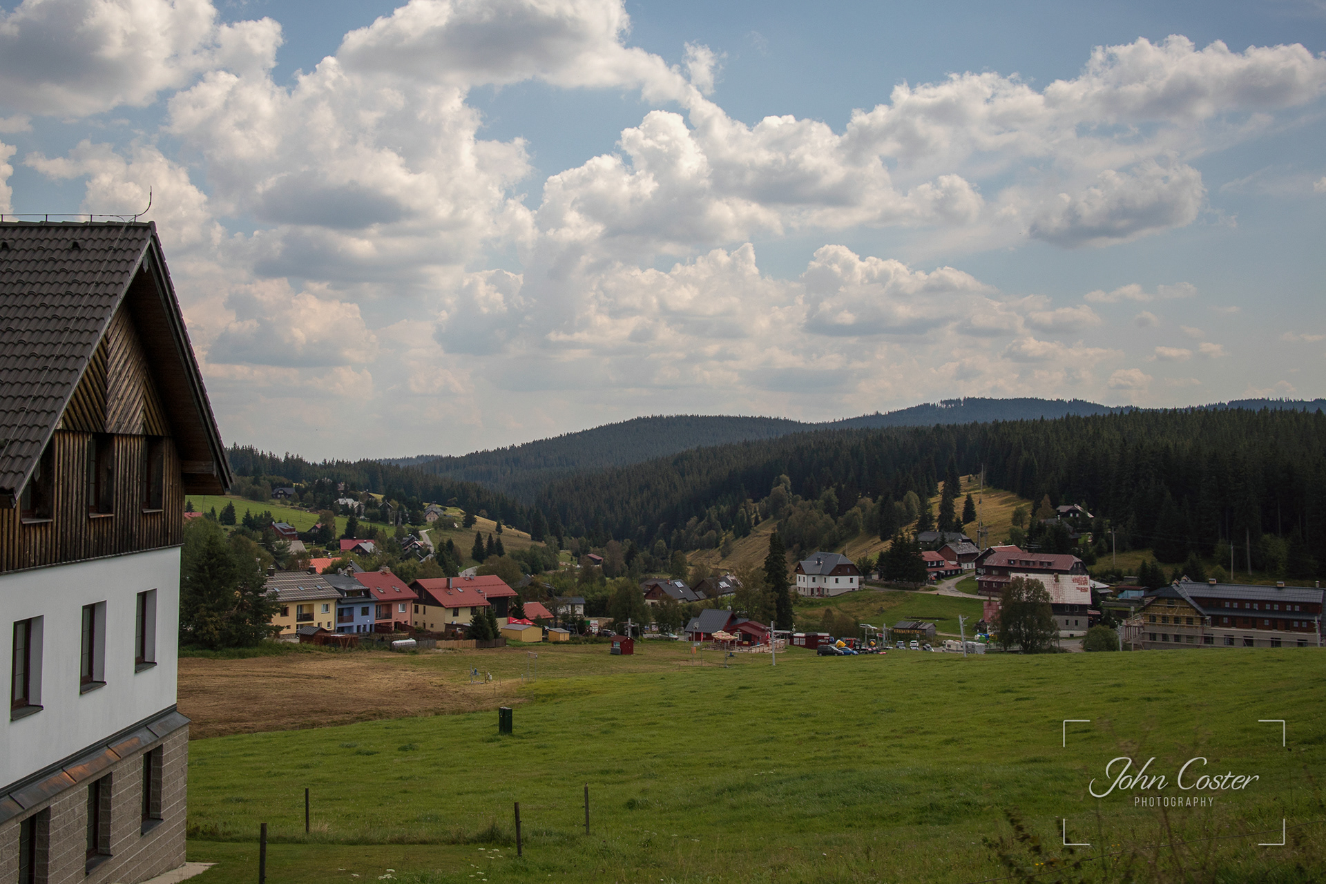 Southern Bohemia