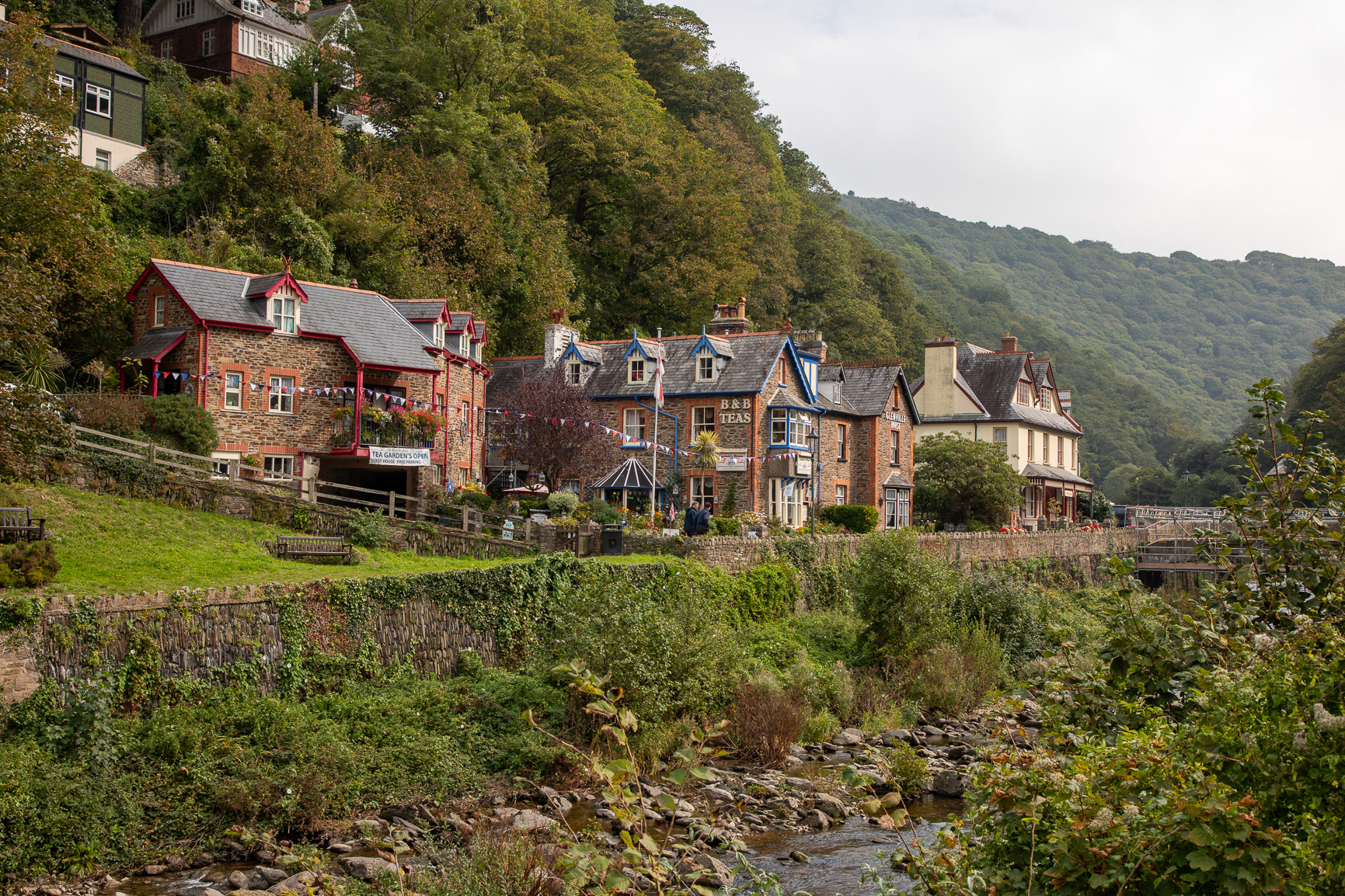 Lynmouth