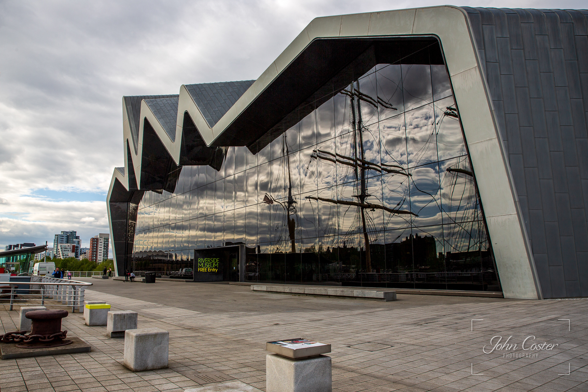 Glasgow Riverside Museum