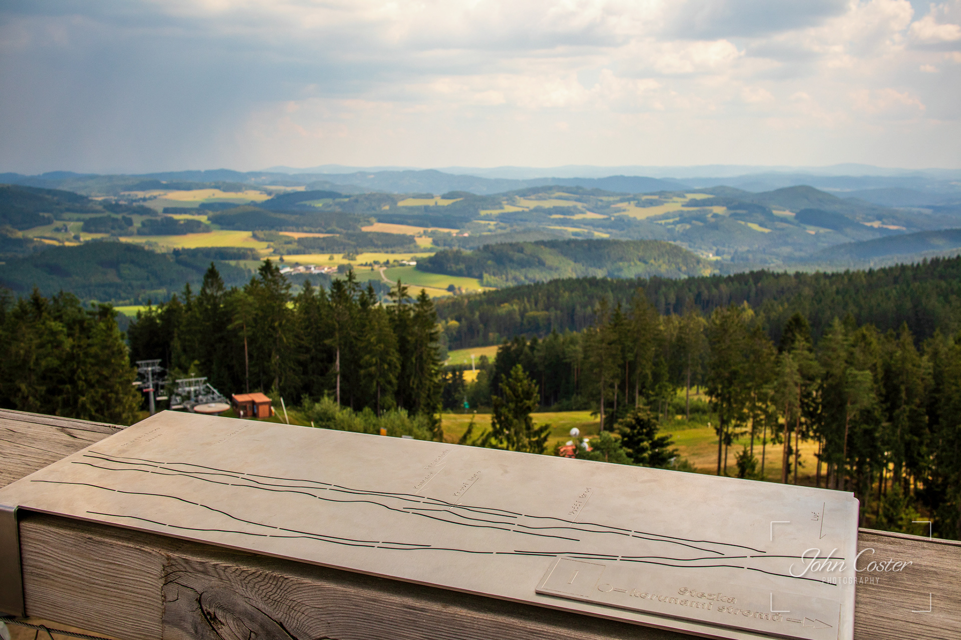 Lipno Tree Top Trail