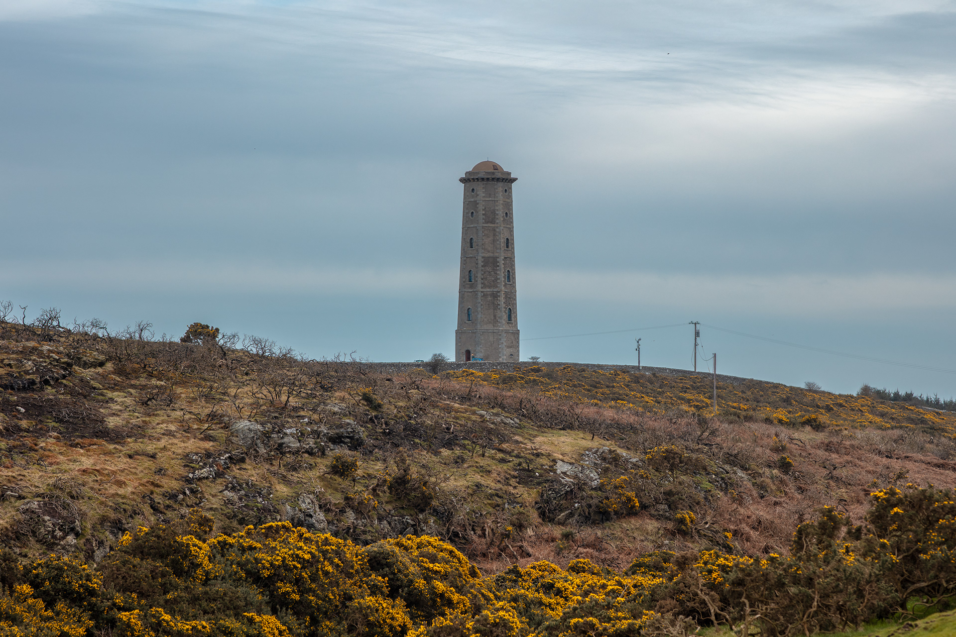 Wicklow Head Old Lighthouse